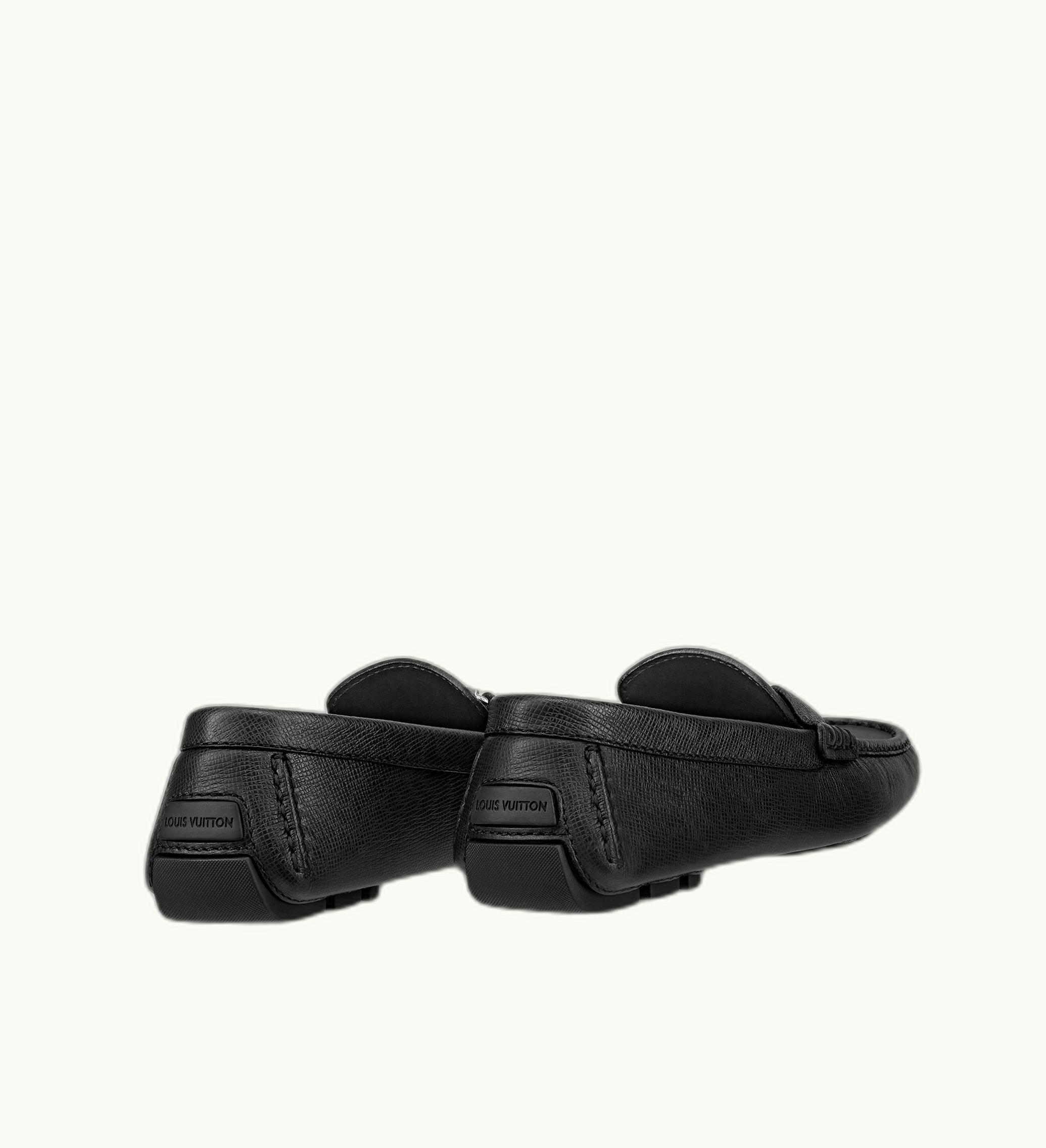 Louis Vuitton Louis Vuitton Monte Carlo Moccasins 1A3K26