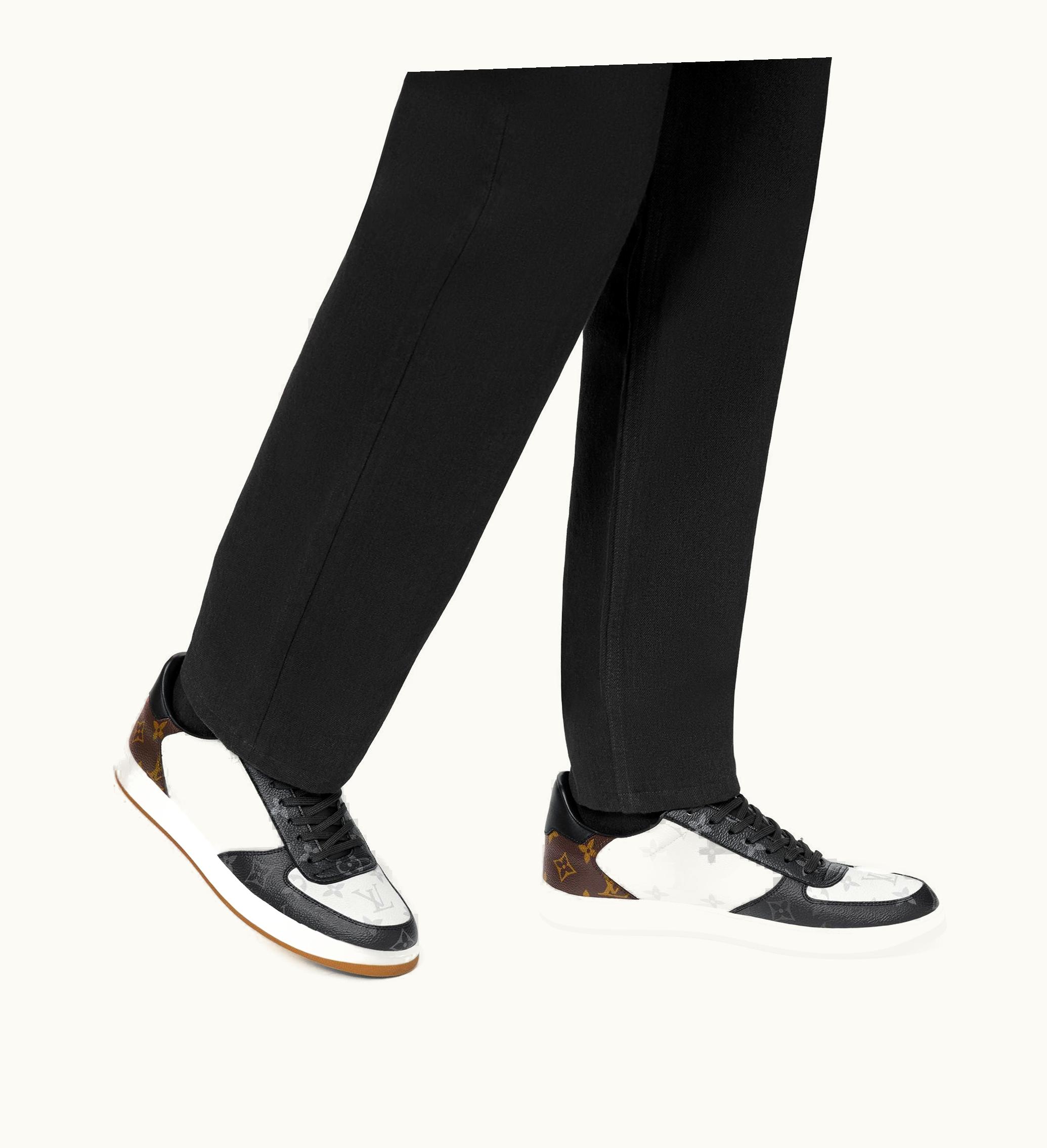 Louis Vuitton Louis Vuitton Rivoli Trainers Brown