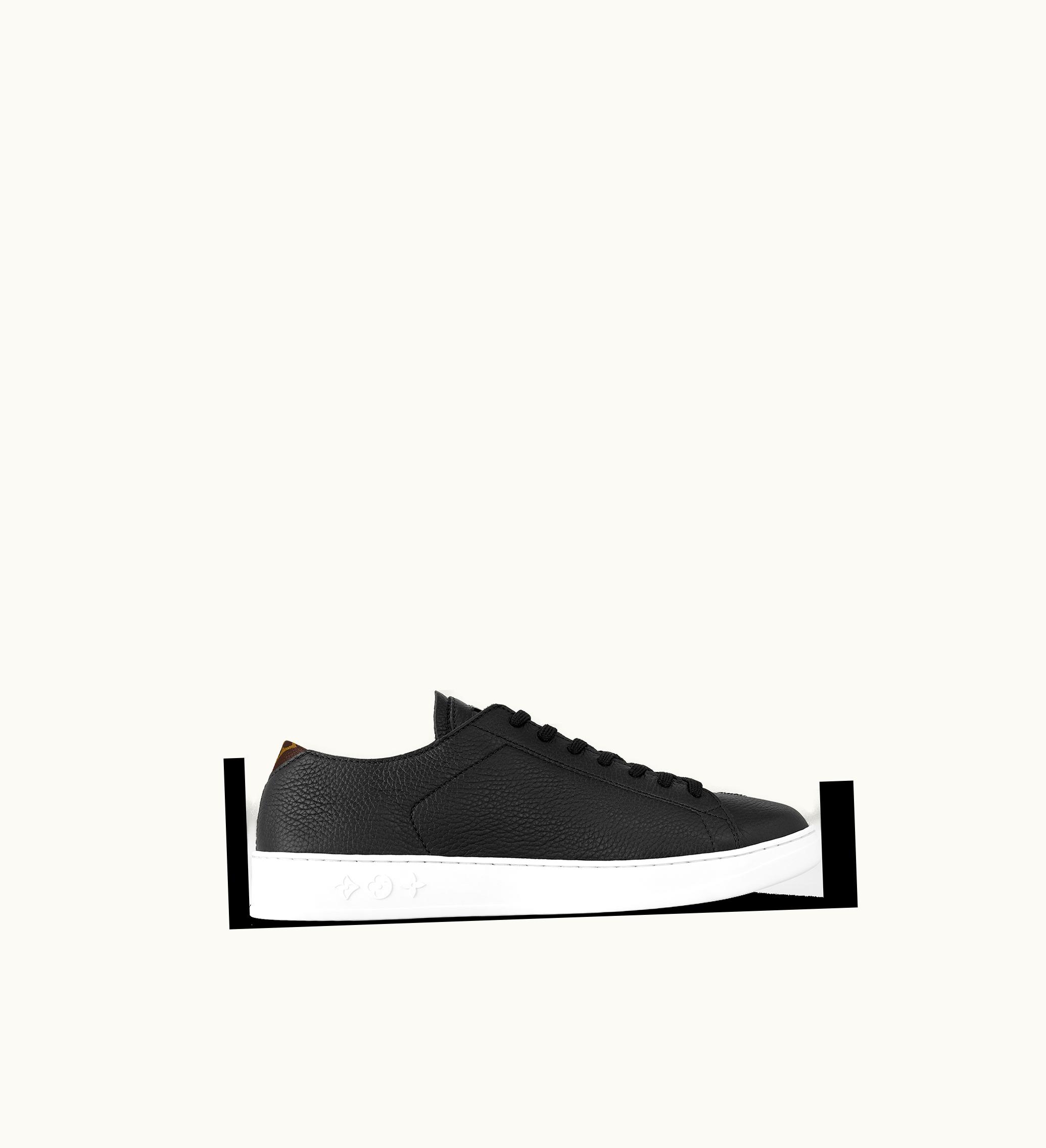 Louis Vuitton Louis Vuitton LV Resort Trainers Black