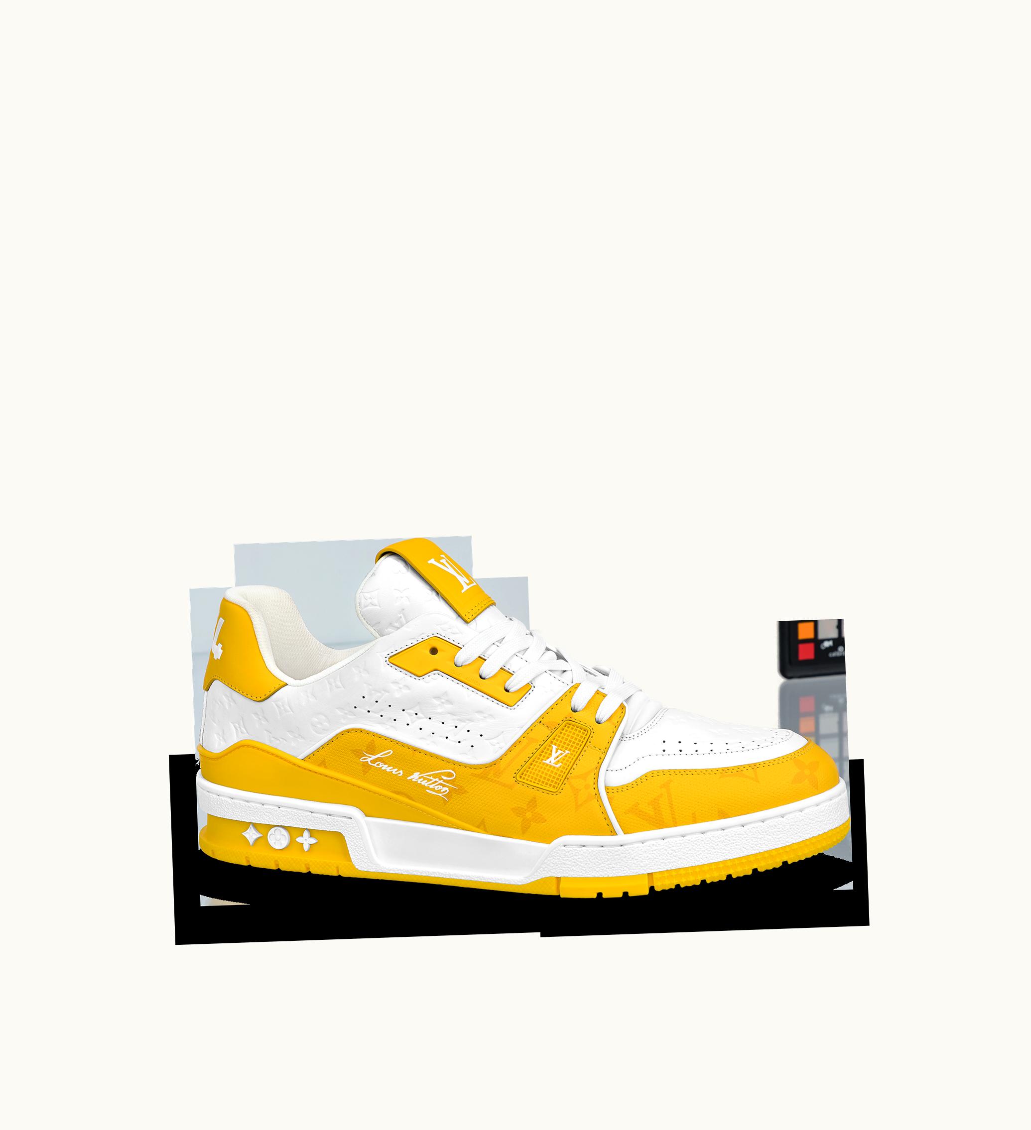 Louis Vuitton Louis Vuitton LV Trainers 1ABOIL