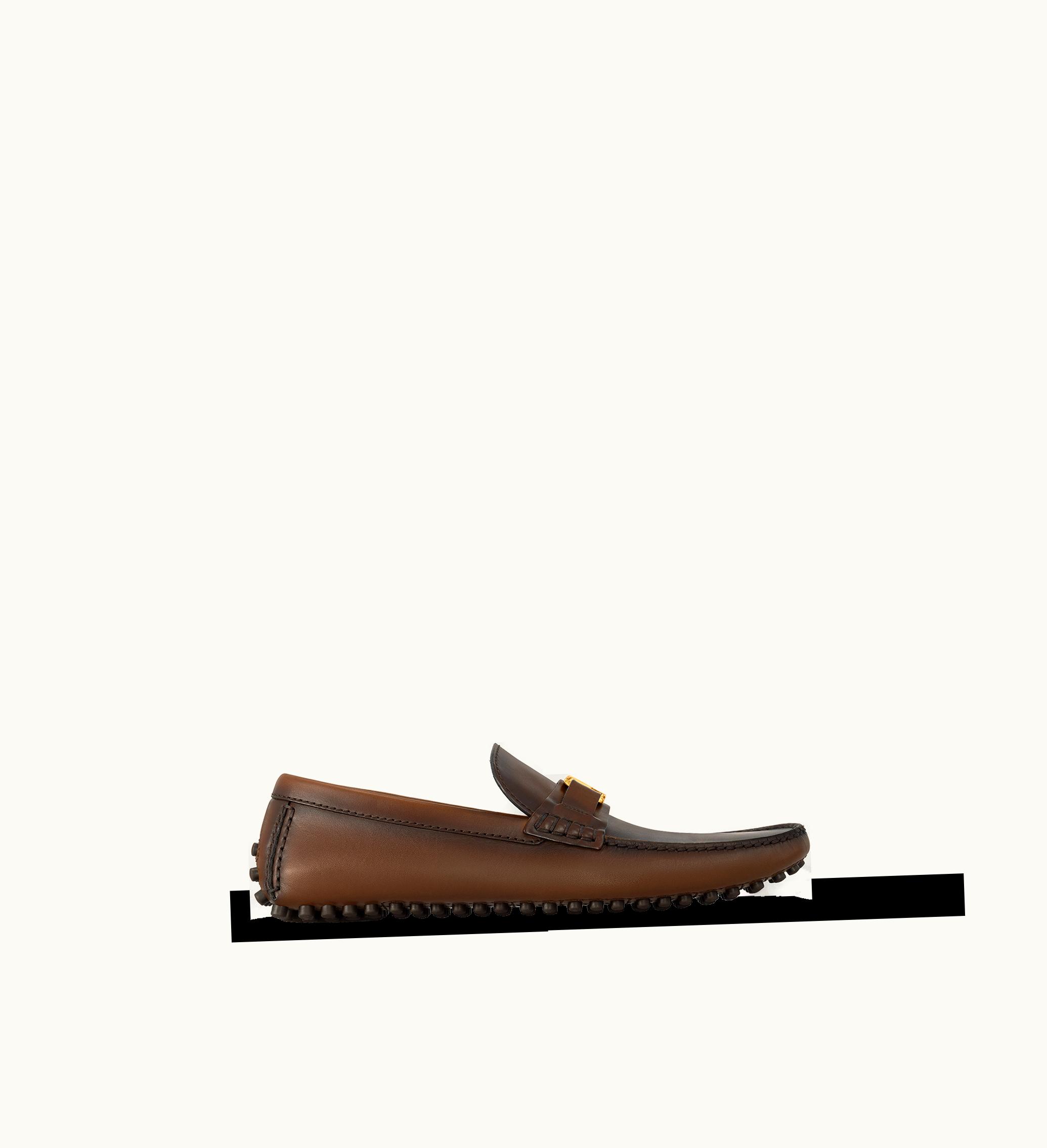 Louis Vuitton Louis Vuitton Hockenheim Moccasins 1ACE26