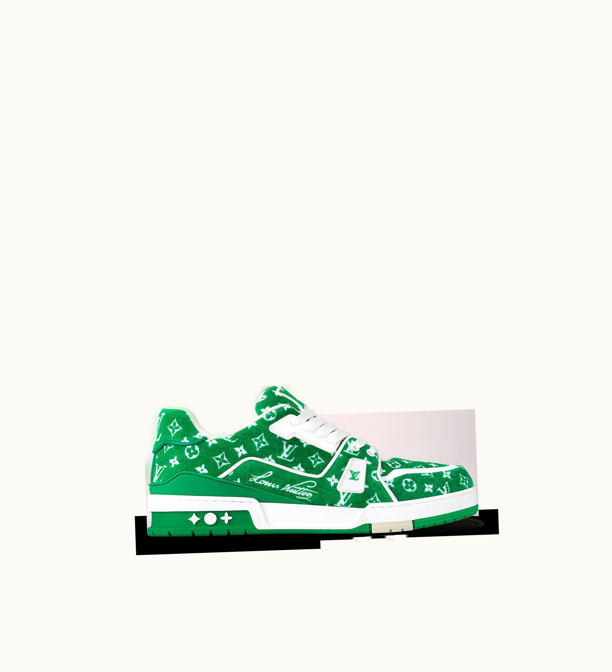 Louis Vuitton Louis Vuitton LV Trainers 1ABFS8