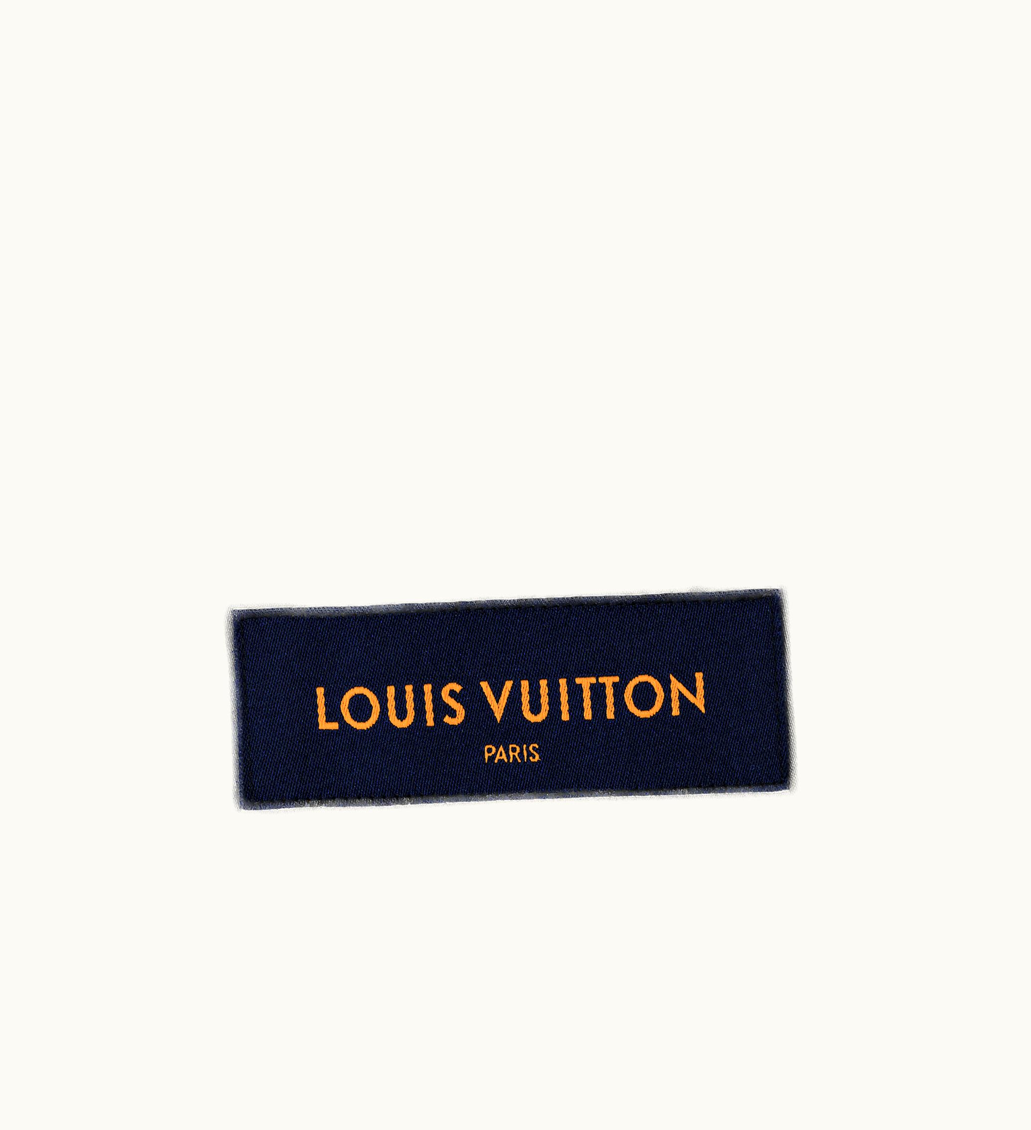 Louis Vuitton Louis Vuitton Single-Breasted Wool Pont Neuf Jacket