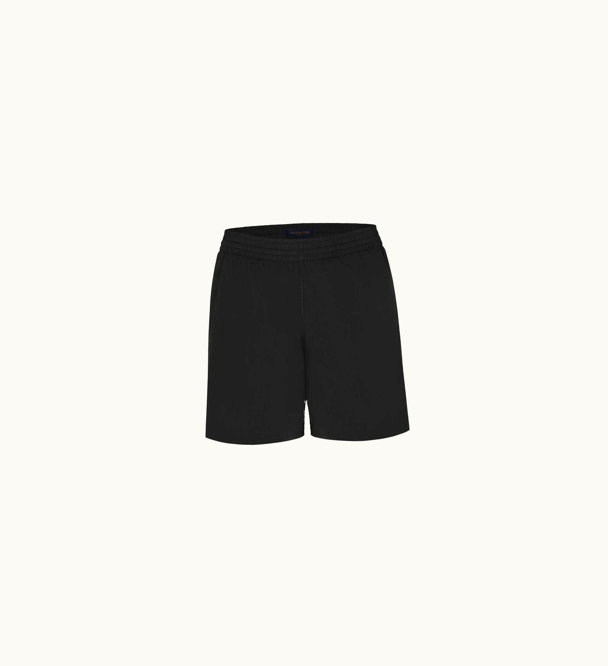 Louis Vuitton Louis Vuitton Monogram Water Print Swim Shorts
