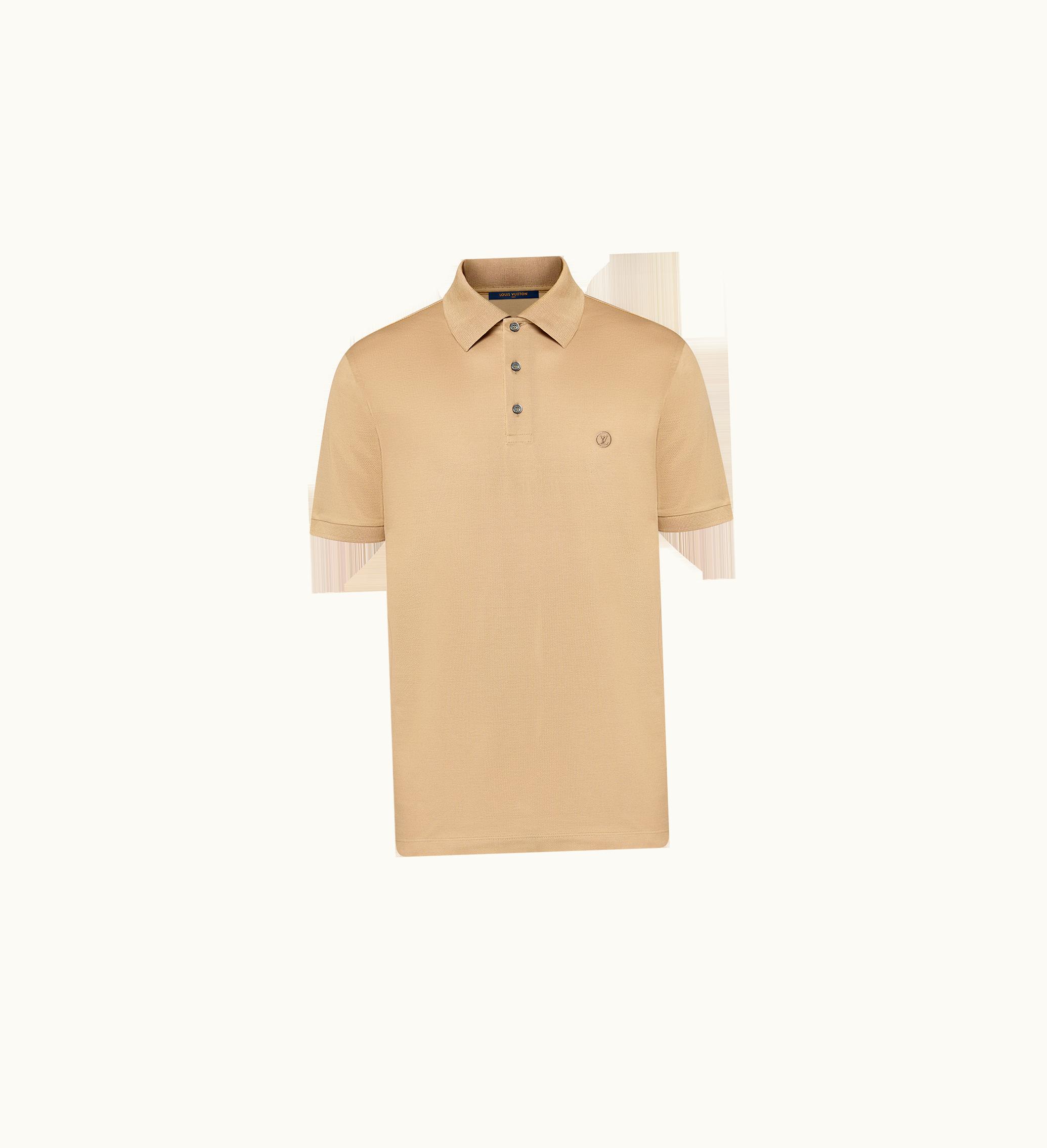 Louis Vuitton Louis Vuitton Classic Cotton Polo Shirt