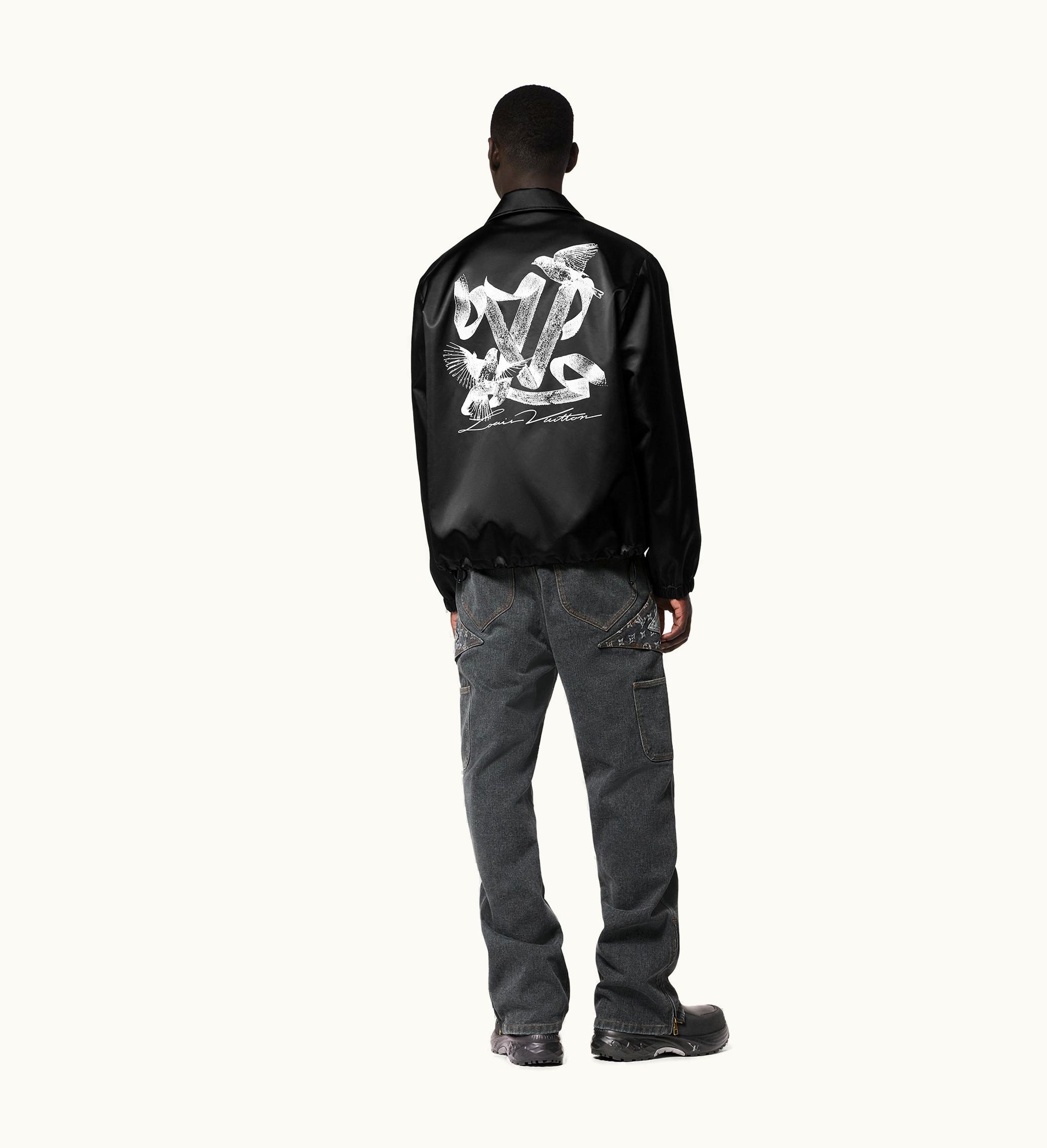 Louis Vuitton Louis Vuitton Coach Jacket