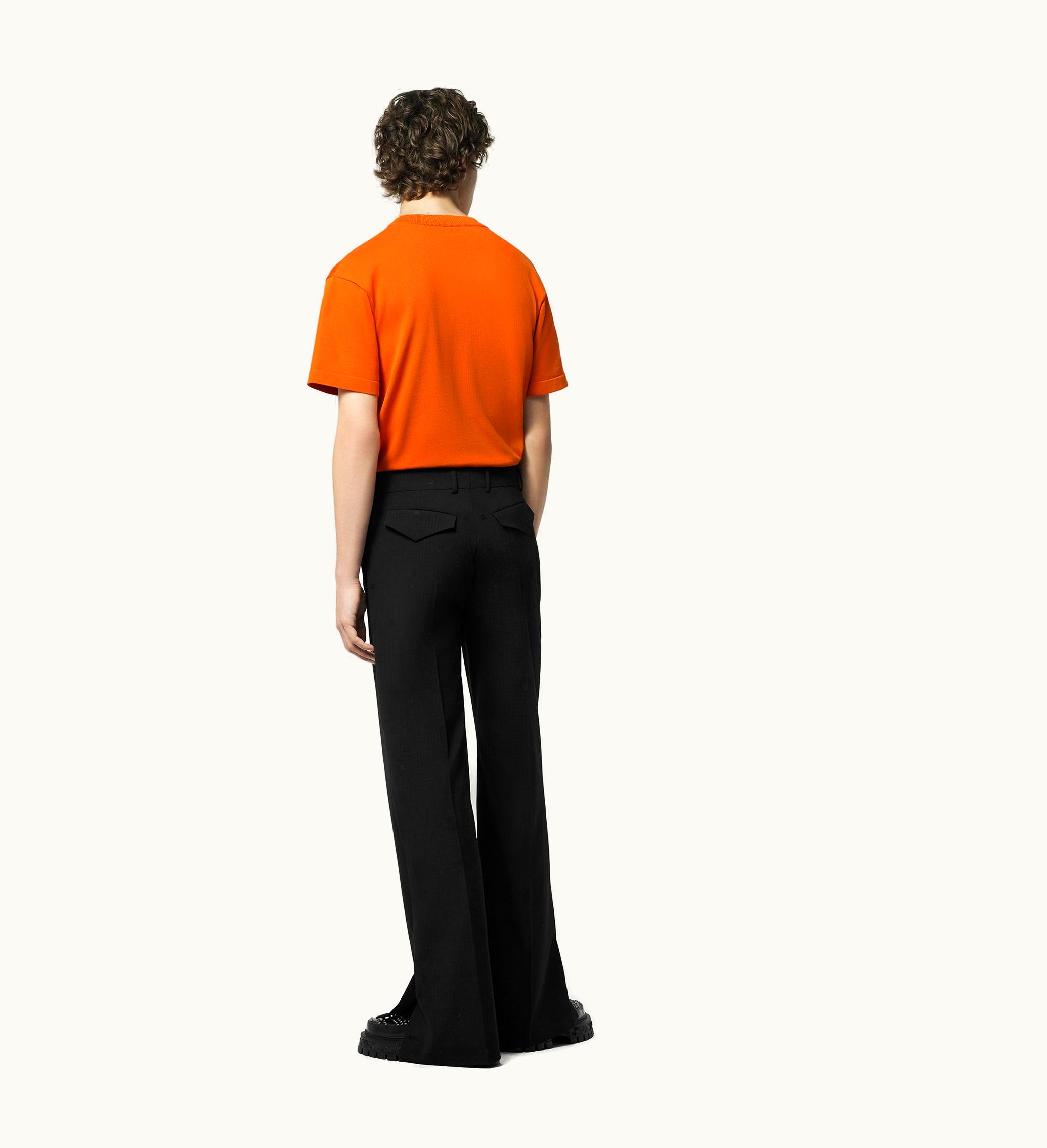 Louis Vuitton Louis Vuitton Ripstop Tailored Trousers