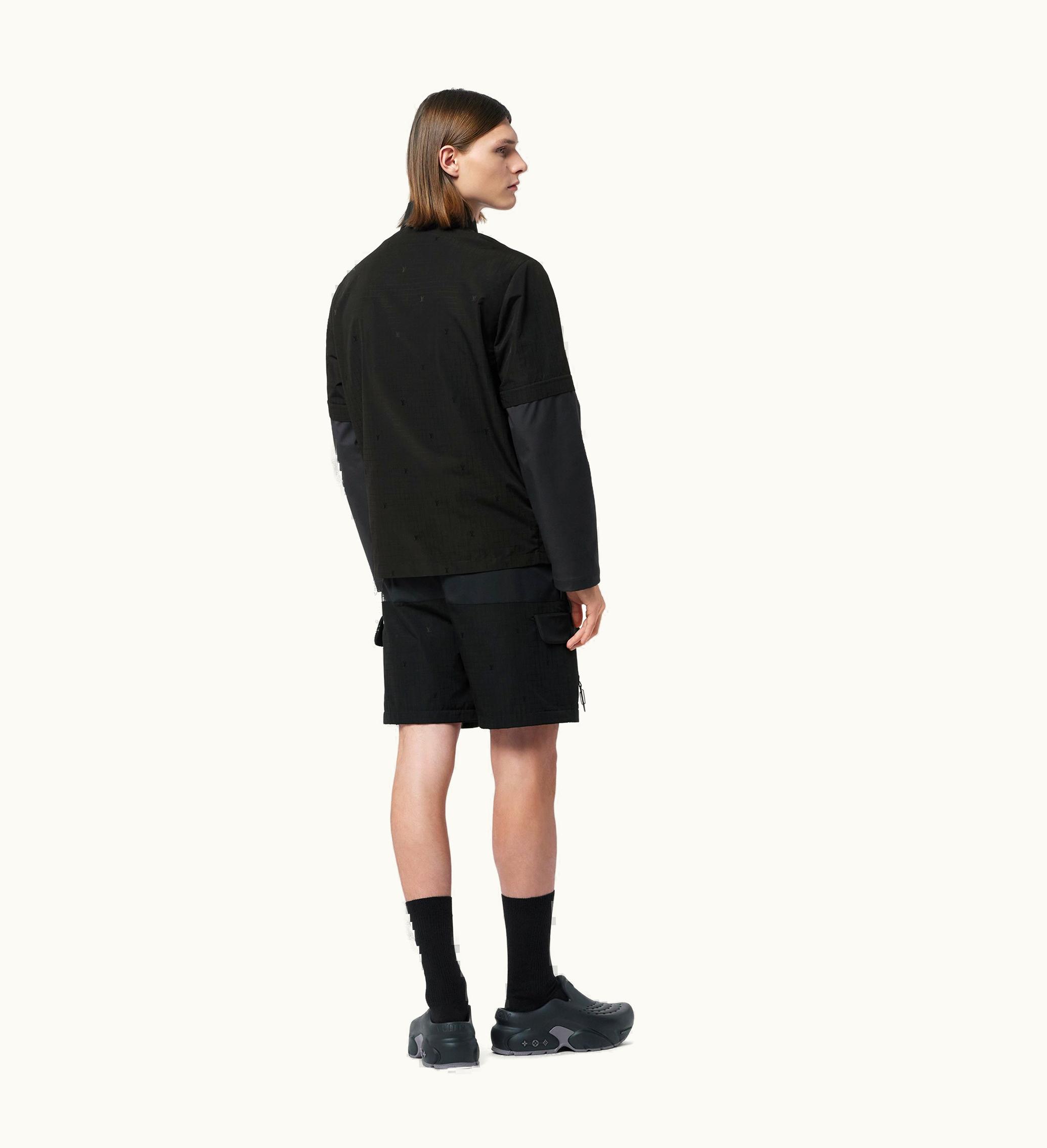 Louis Vuitton Louis Vuitton Convertible Ripstop Trousers