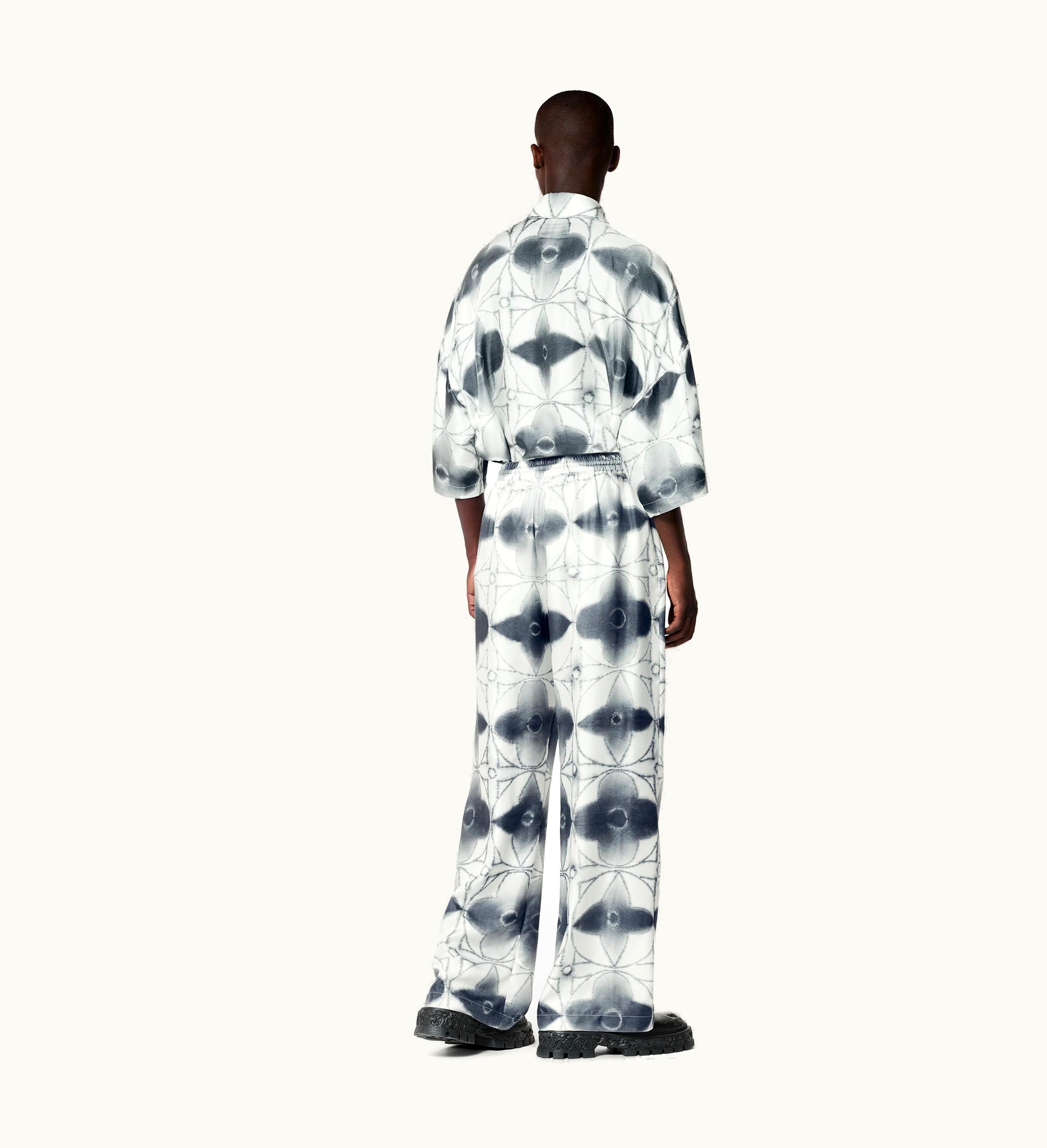 Louis Vuitton Louis Vuitton Shoelace Pyjama Trousers
