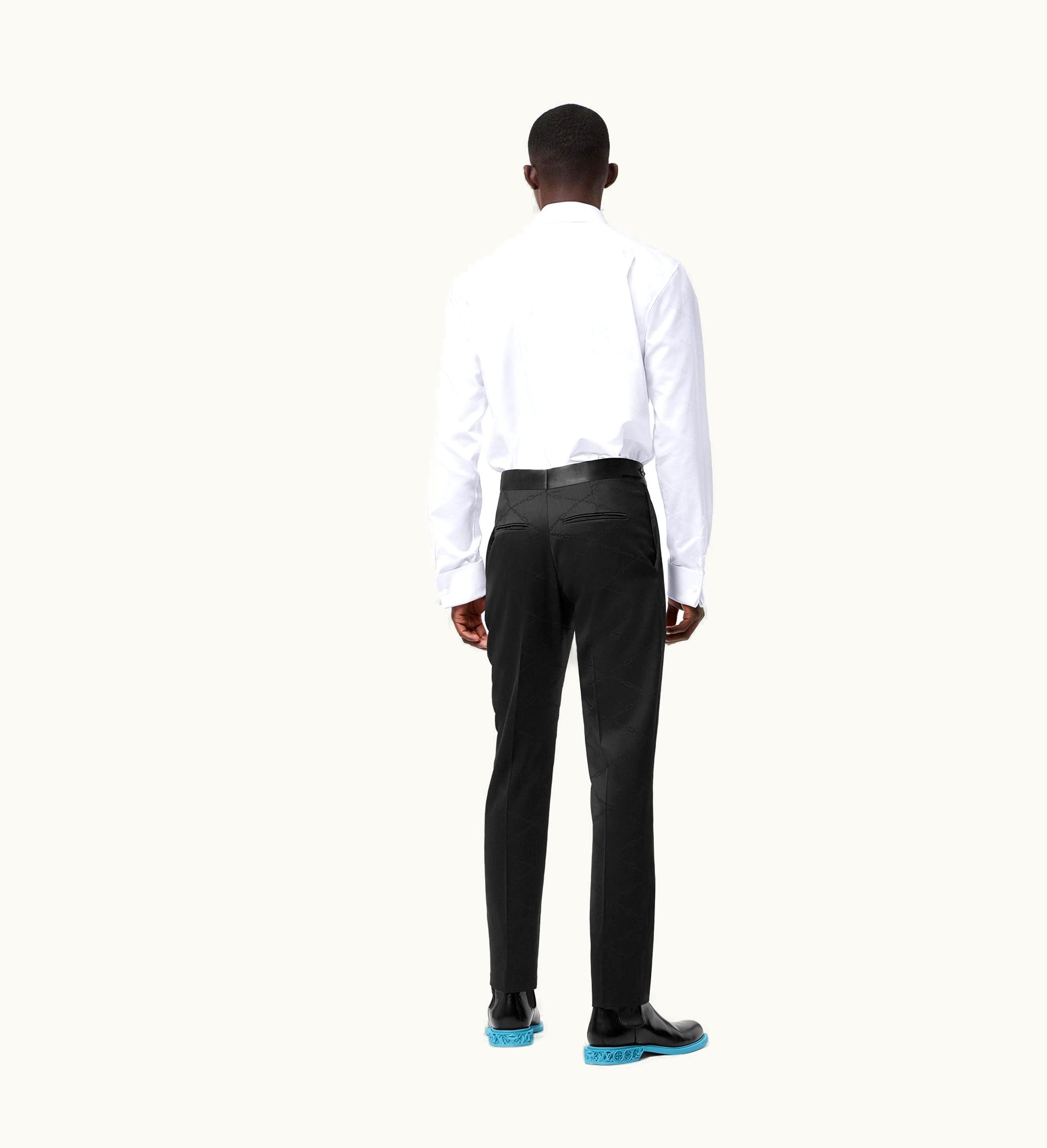 Louis Vuitton Louis Vuitton Evening Cigarette Trousers