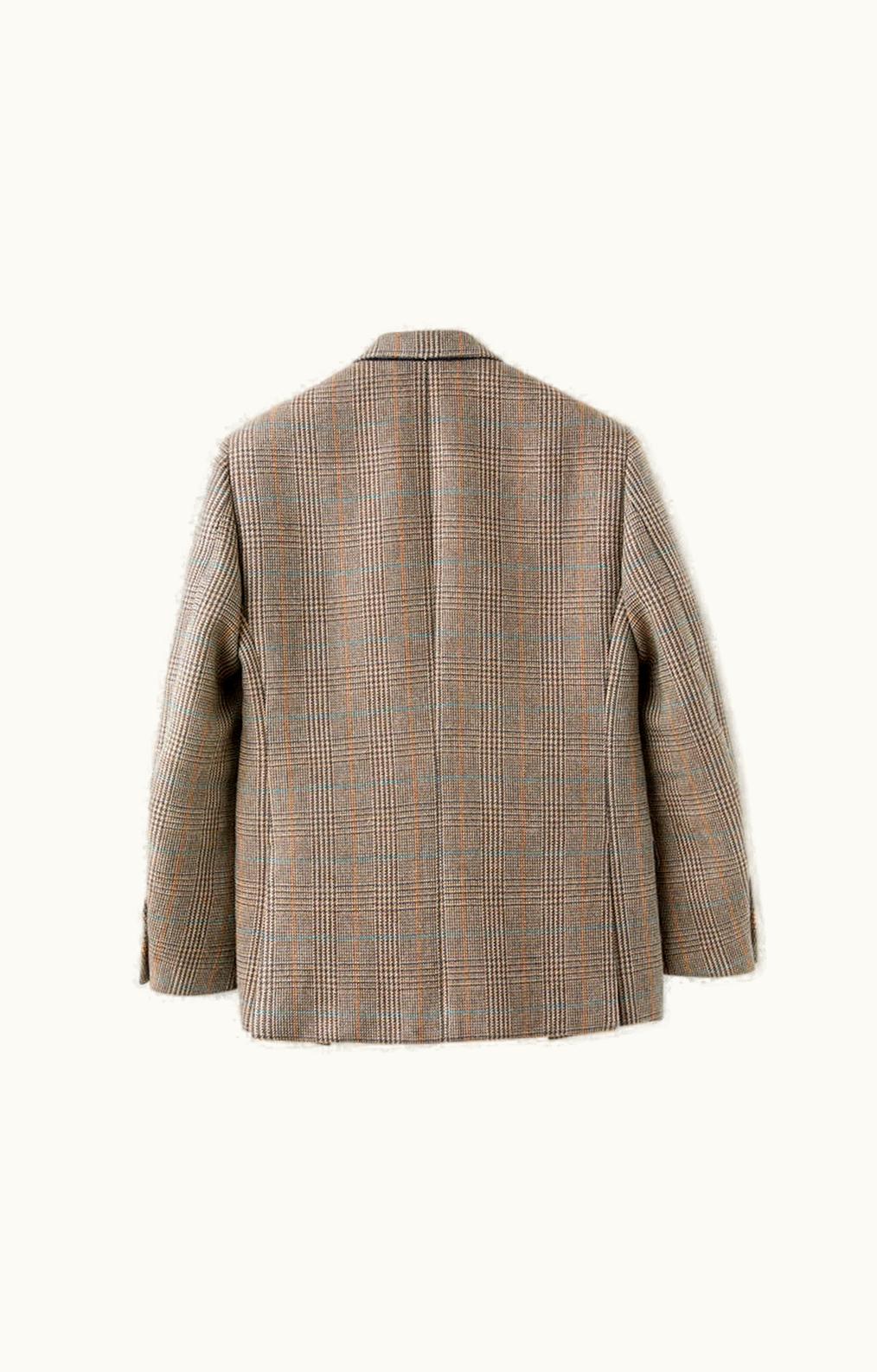 Loro Piana Loro Piana Milano Jacket Earthly Brown