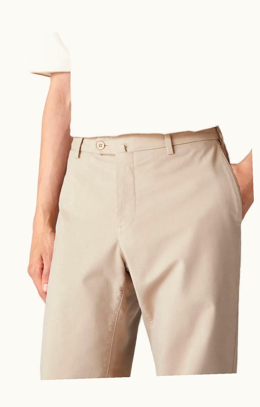 Loro Piana Loro Piana Pantaflat Trouser Colomba