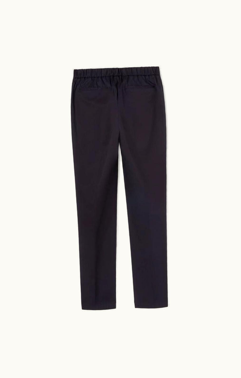 Loro Piana Loro Piana City Trousers Navy Blue