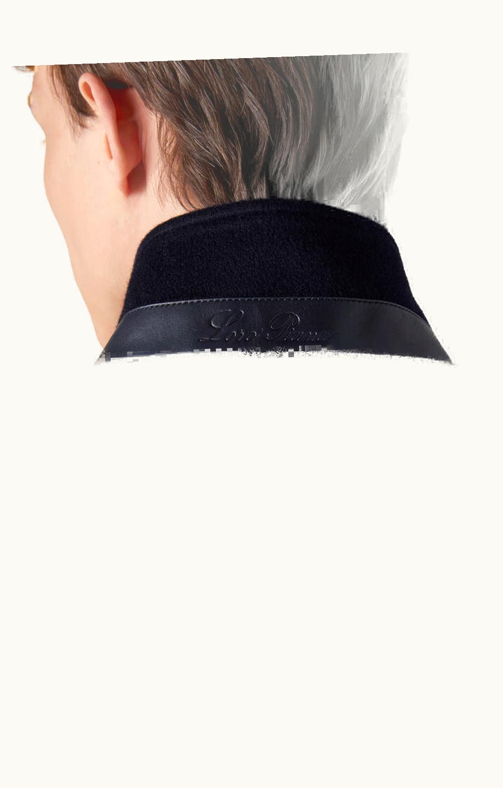 Loro Piana Loro Piana Ume Gilet Navy Blue