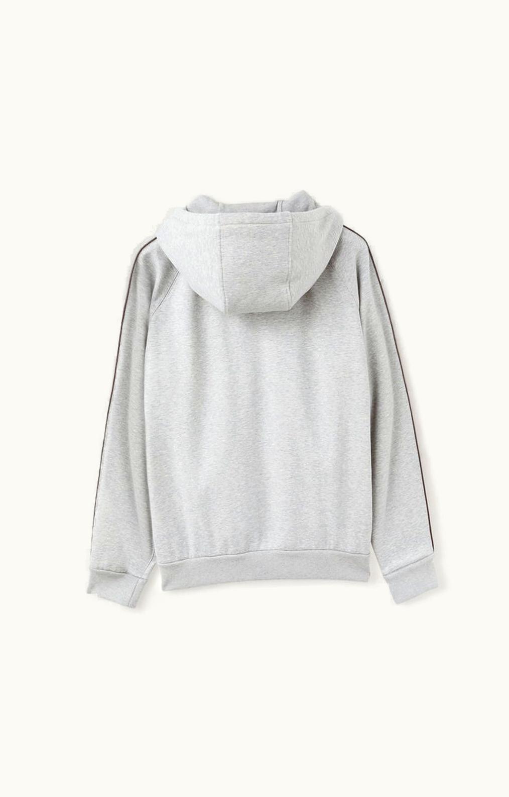 Loro Piana Loro Piana Asago Bomber Glacier Grey