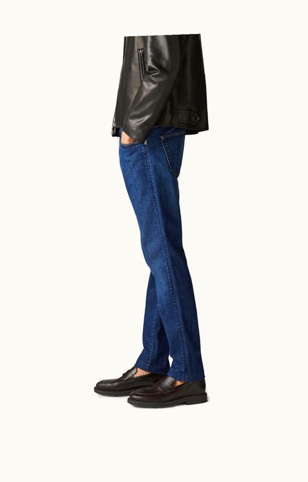 Loro Piana Loro Piana Doccio Trousers Japan Blue