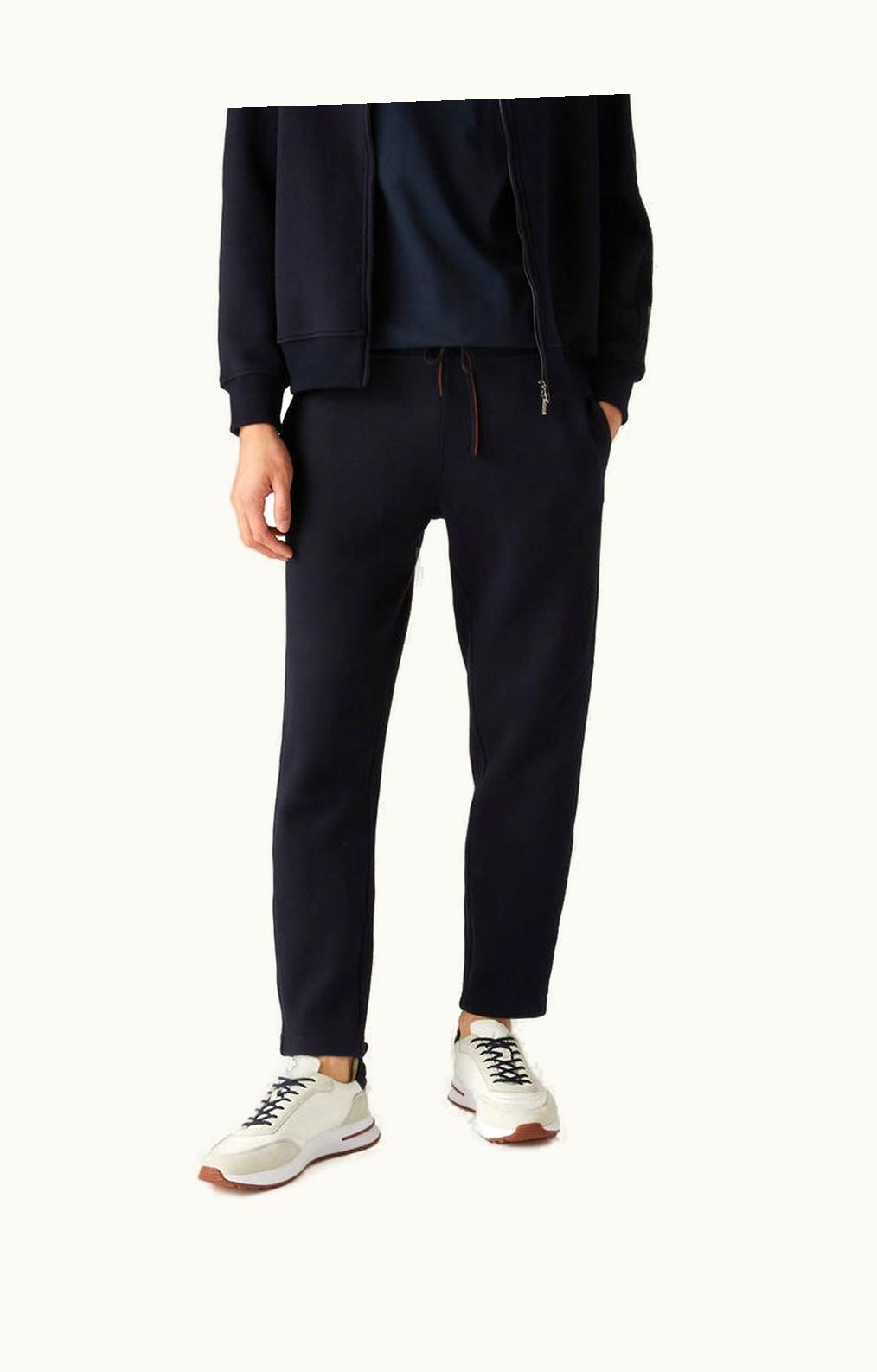 Loro Piana Loro Piana Holburn Trouser Navy Blue