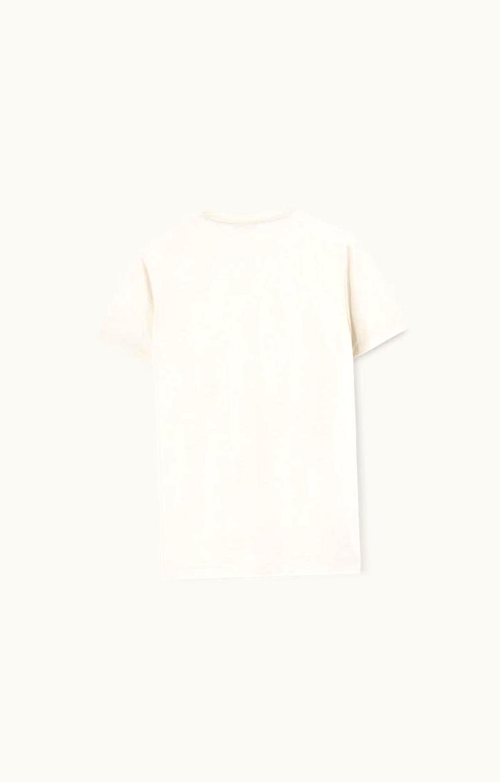 Loro Piana Loro Piana The Gift Of Kings® T-Shirt Niveous