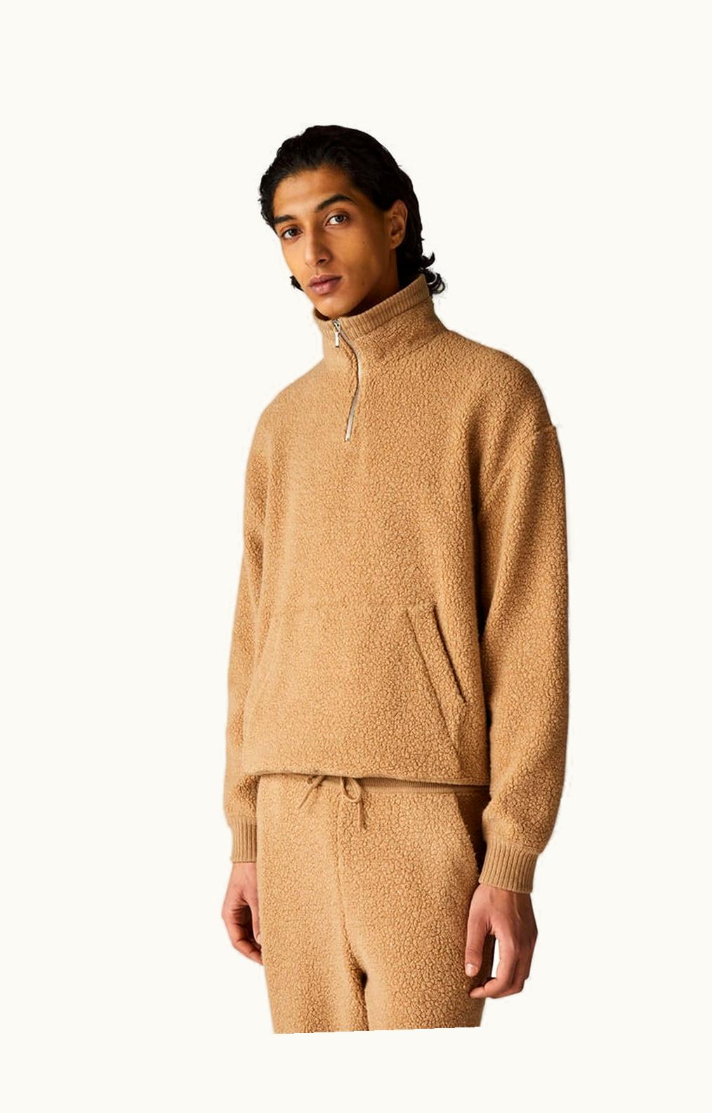 Loro Piana Loro Piana Cocooning Pullover Butterum