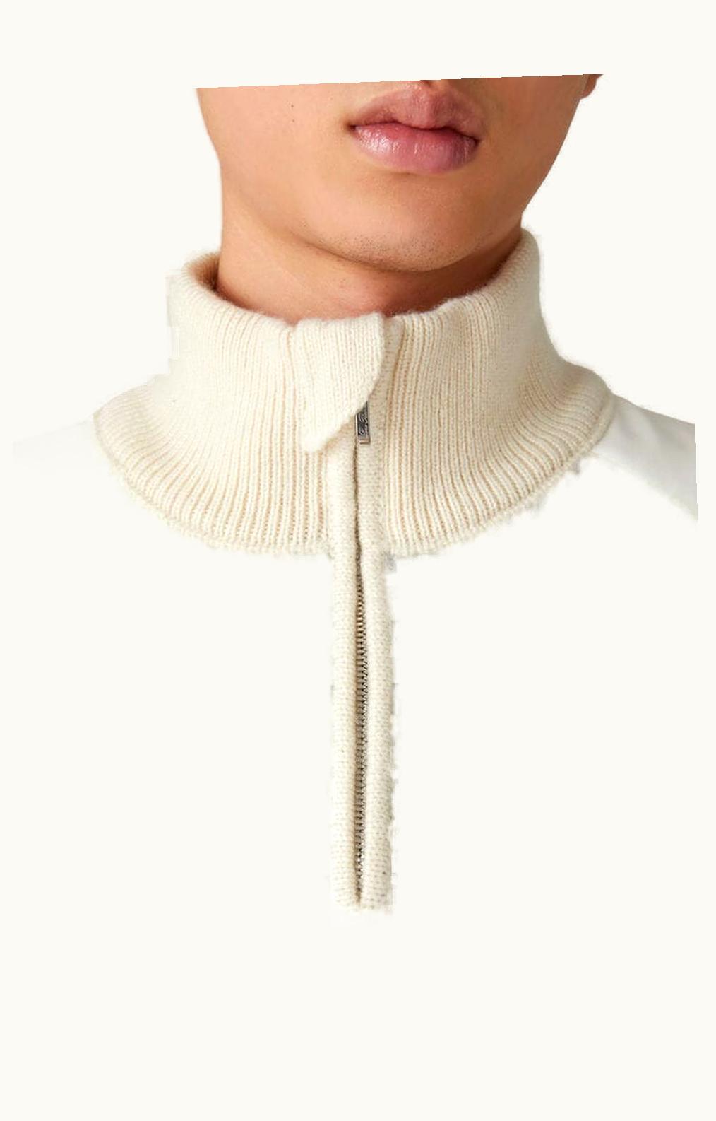 Loro Piana Loro Piana Silvaplana Pullover Azure+Coral Bay+Nutmeg Powder