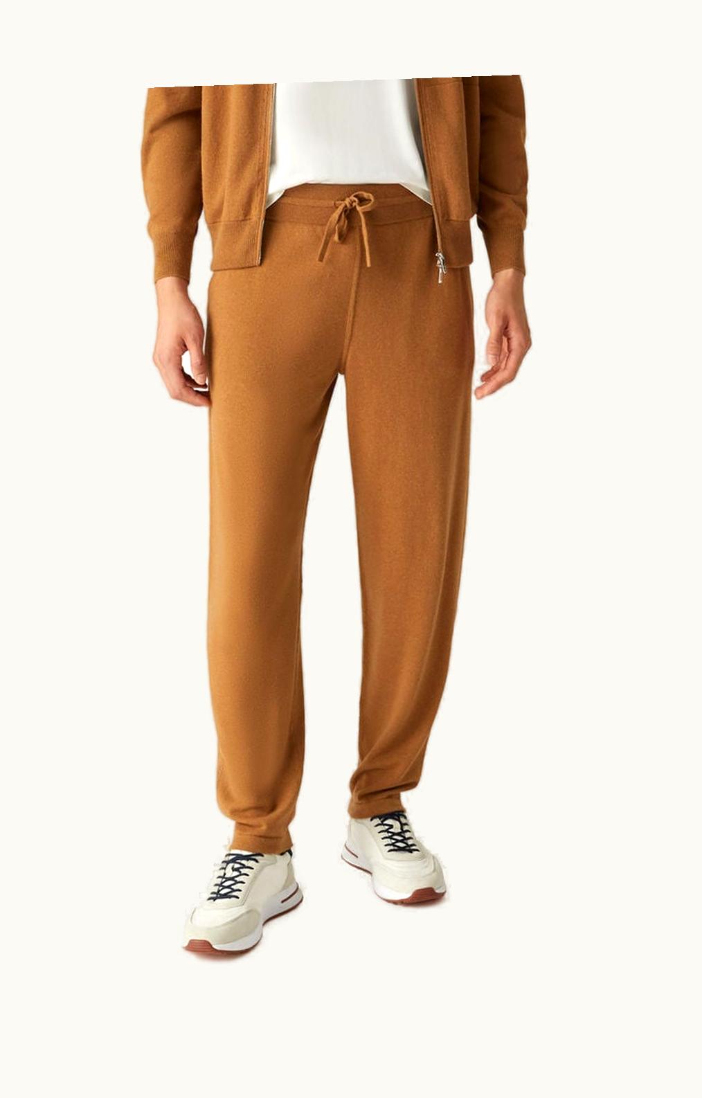 Loro Piana Loro Piana Jean Trousers Vicuña/Natural