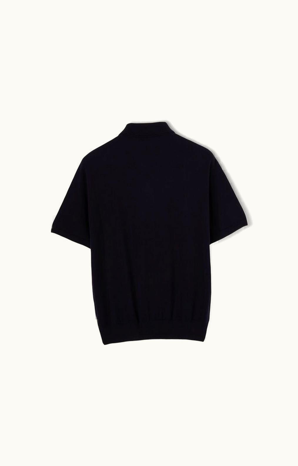 Loro Piana Loro Piana The Gift Of Kings® Fairfax Polo Shirt Striped Blue