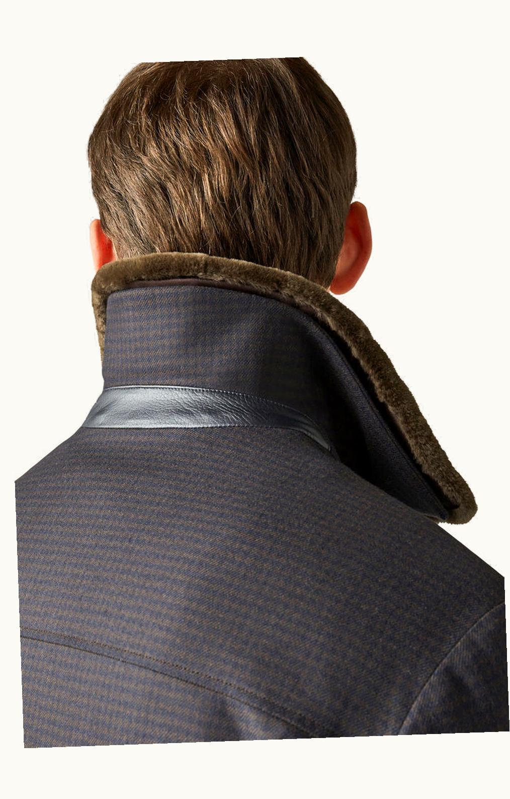 Loro Piana Loro Piana Jebe Blouson Multicolor