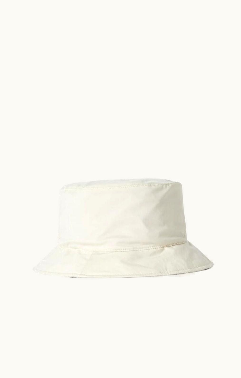 Loro Piana Loro Piana Pocket Hat Ivory/Sandstorm