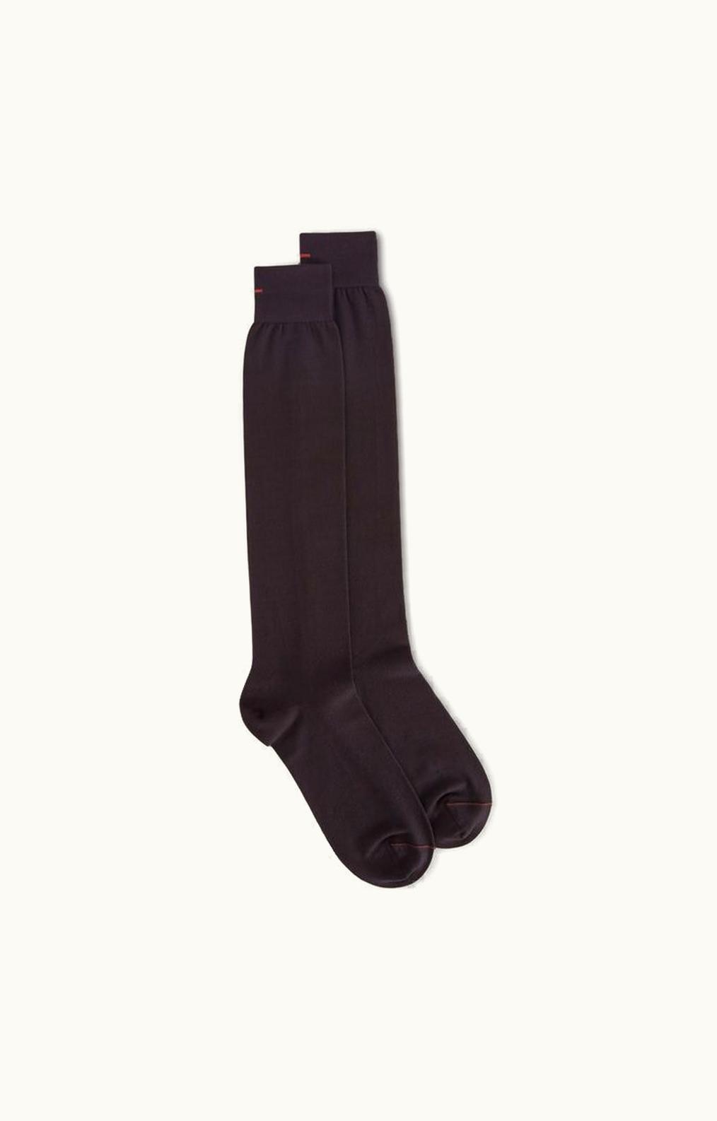 Loro Piana Loro Piana Everyday Socks Caviar