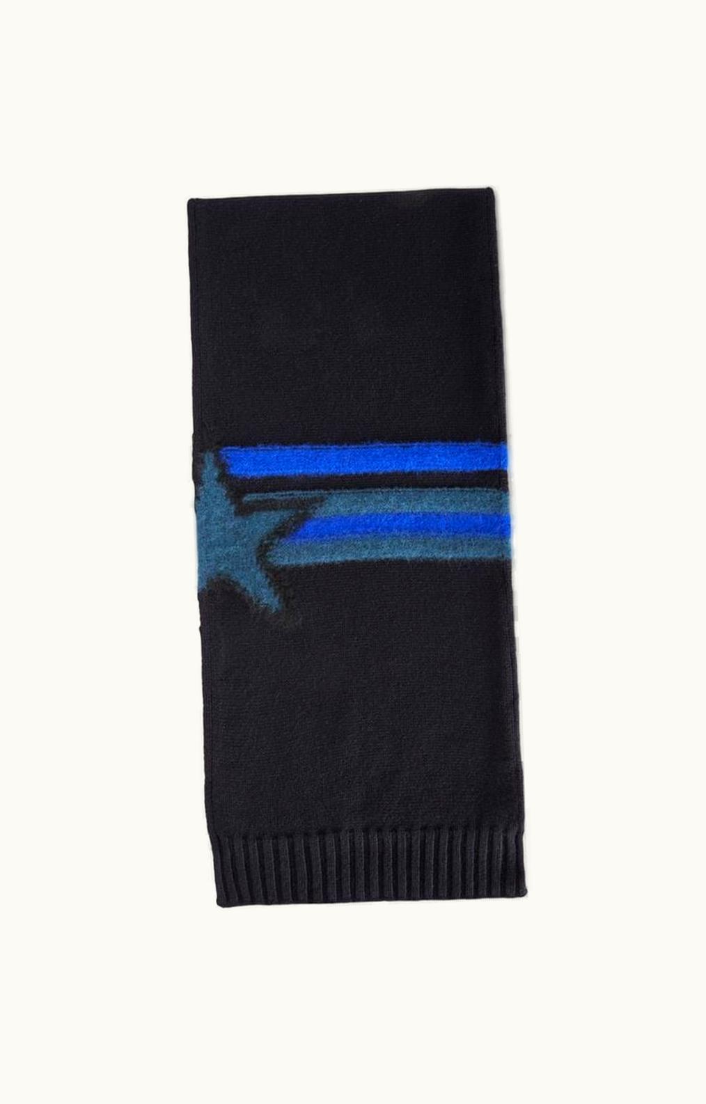 Loro Piana Loro Piana Celerina Scarf Fancy Blue Navy