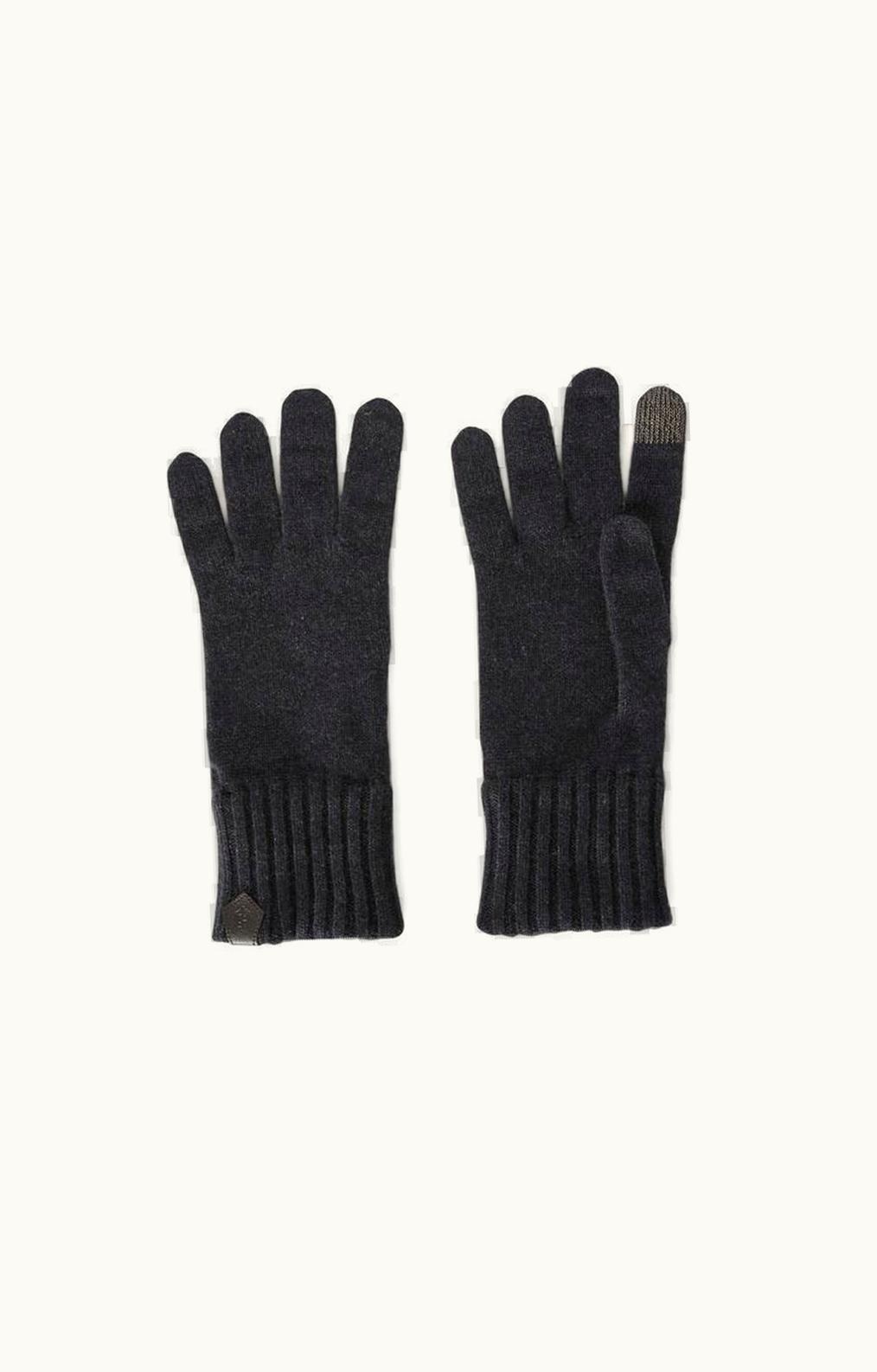 Loro Piana Loro Piana Adler Gloves Navy Blue