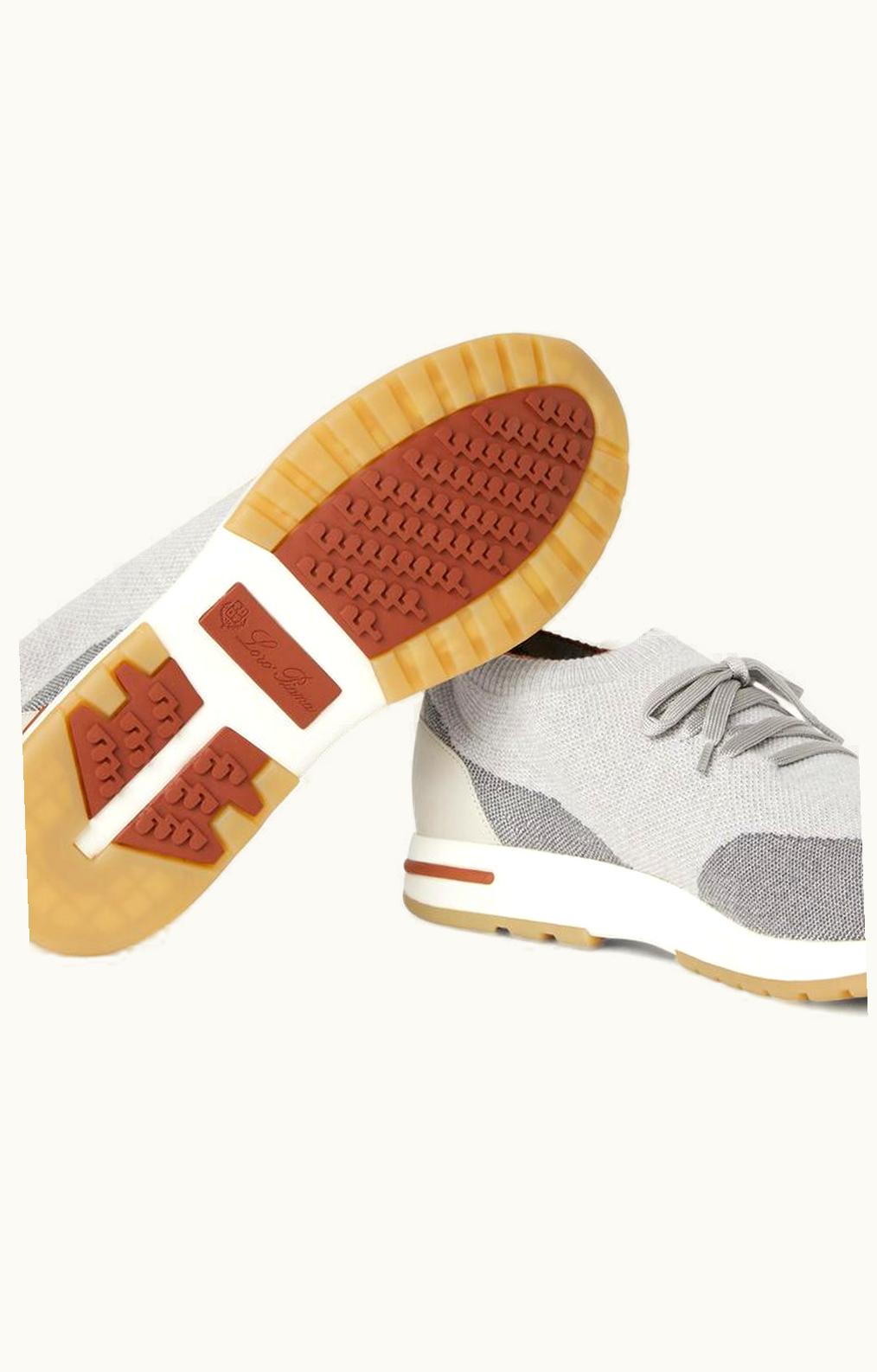 Loro Piana Loro Piana 360 Lp Flexy Walk Sneaker Multi-Colored Gray