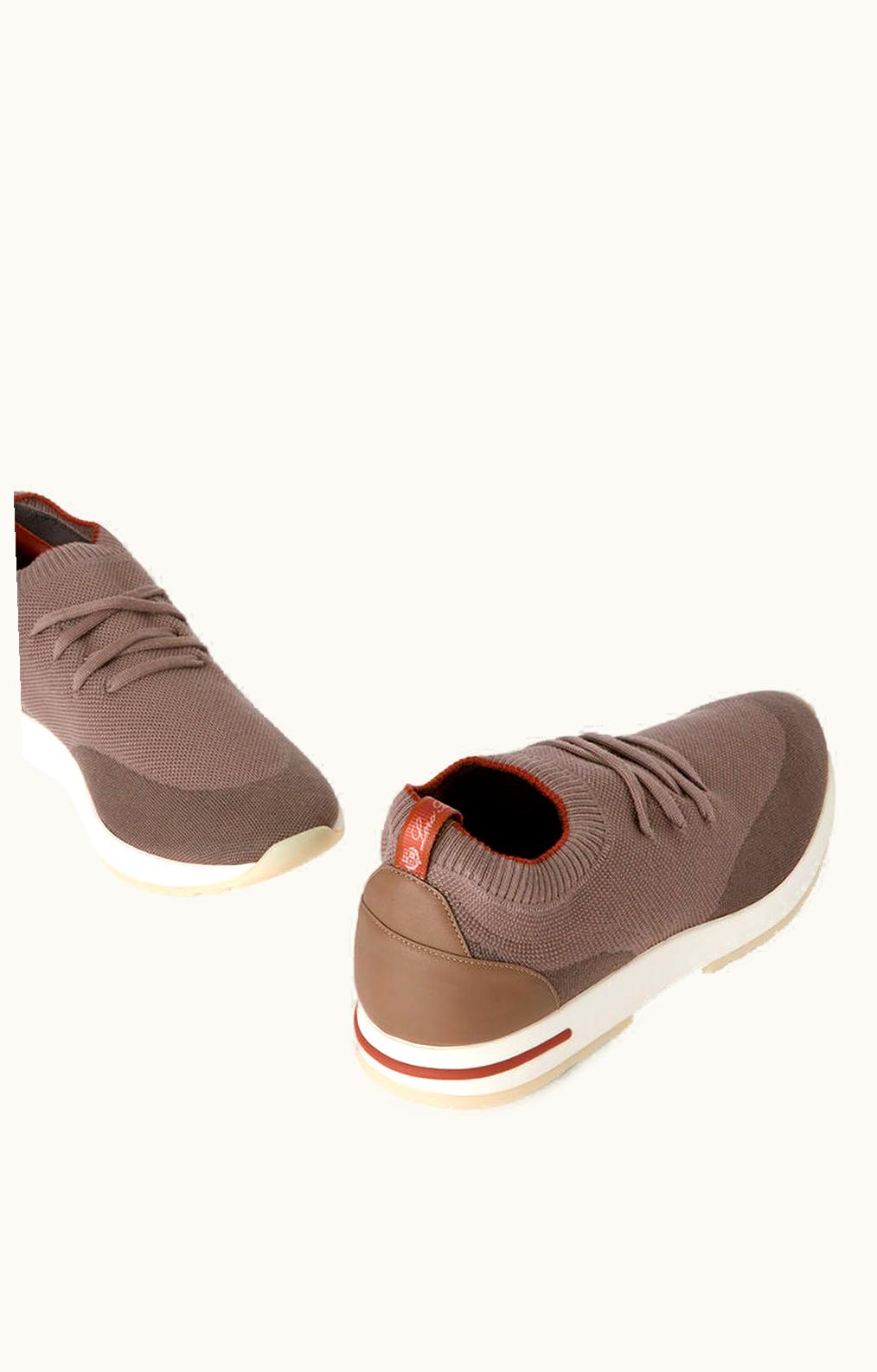 Loro Piana Loro Piana 360 Lp Flexy Walk Sneaker Dusty Earth