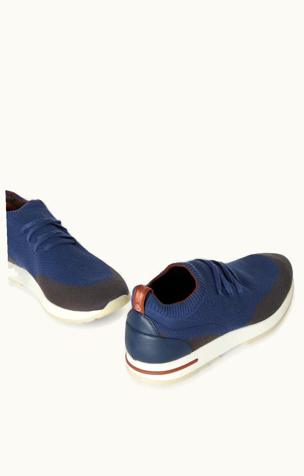 Loro Piana Loro Piana 360 Lp Flexy Walk Sneaker Rough Opal