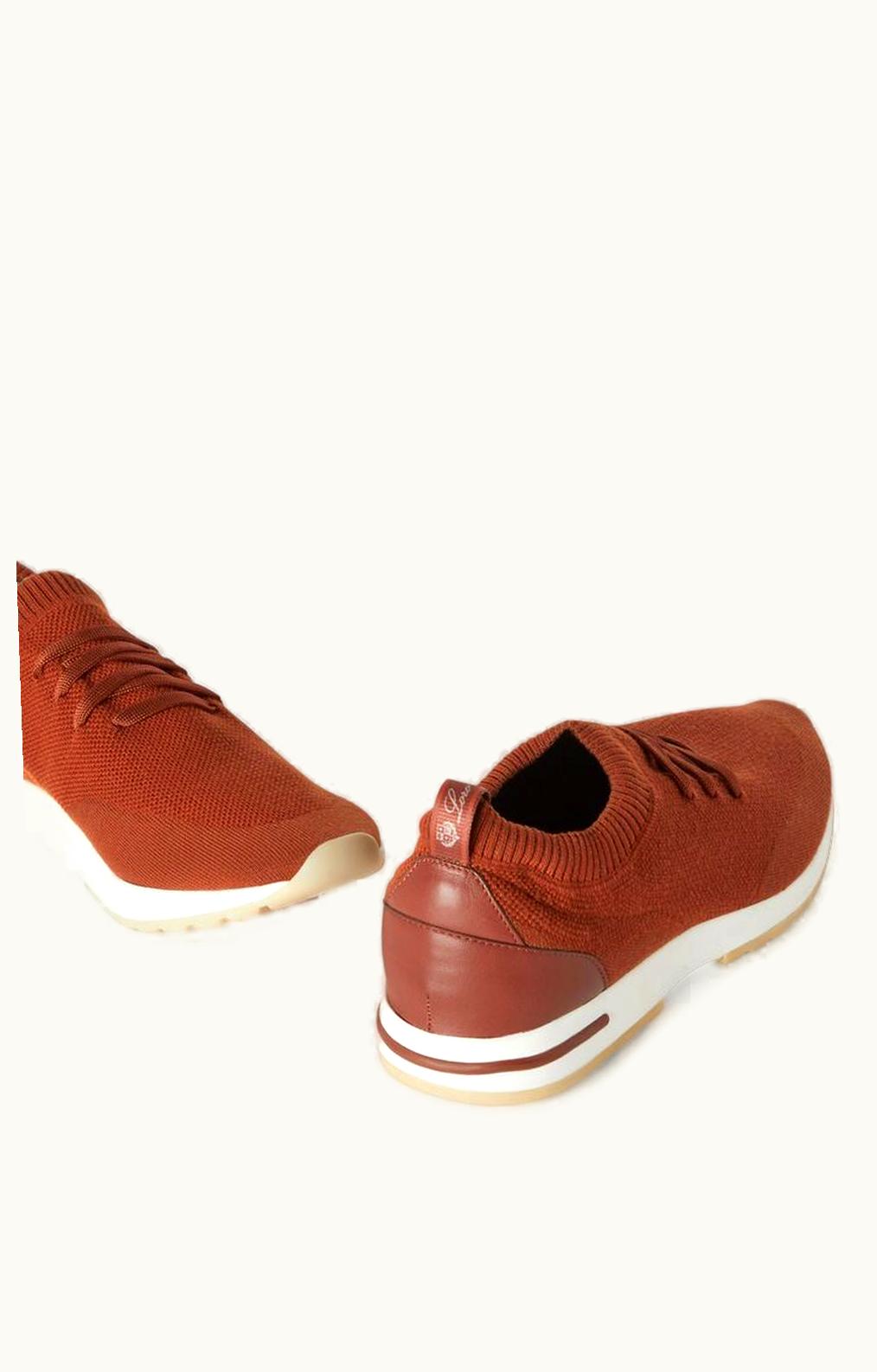 Loro Piana Loro Piana 360 Lp Flexy Walk Sneaker Kummel Vibes