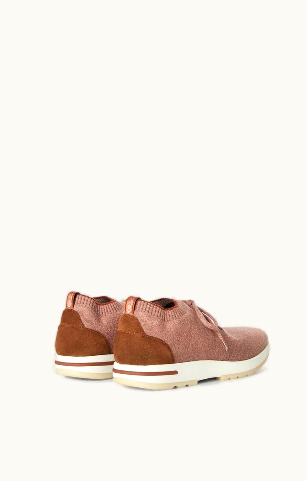 Loro Piana Loro Piana Loro 360 Lp Flexy Walk Sneakers Red Sand Mel