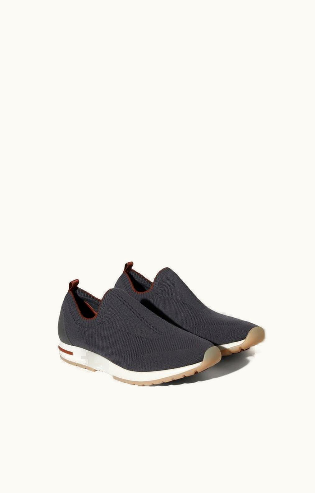 Loro Piana Loro Piana 360 Lp Flexy Active Sneaker Gray/Brick Ted