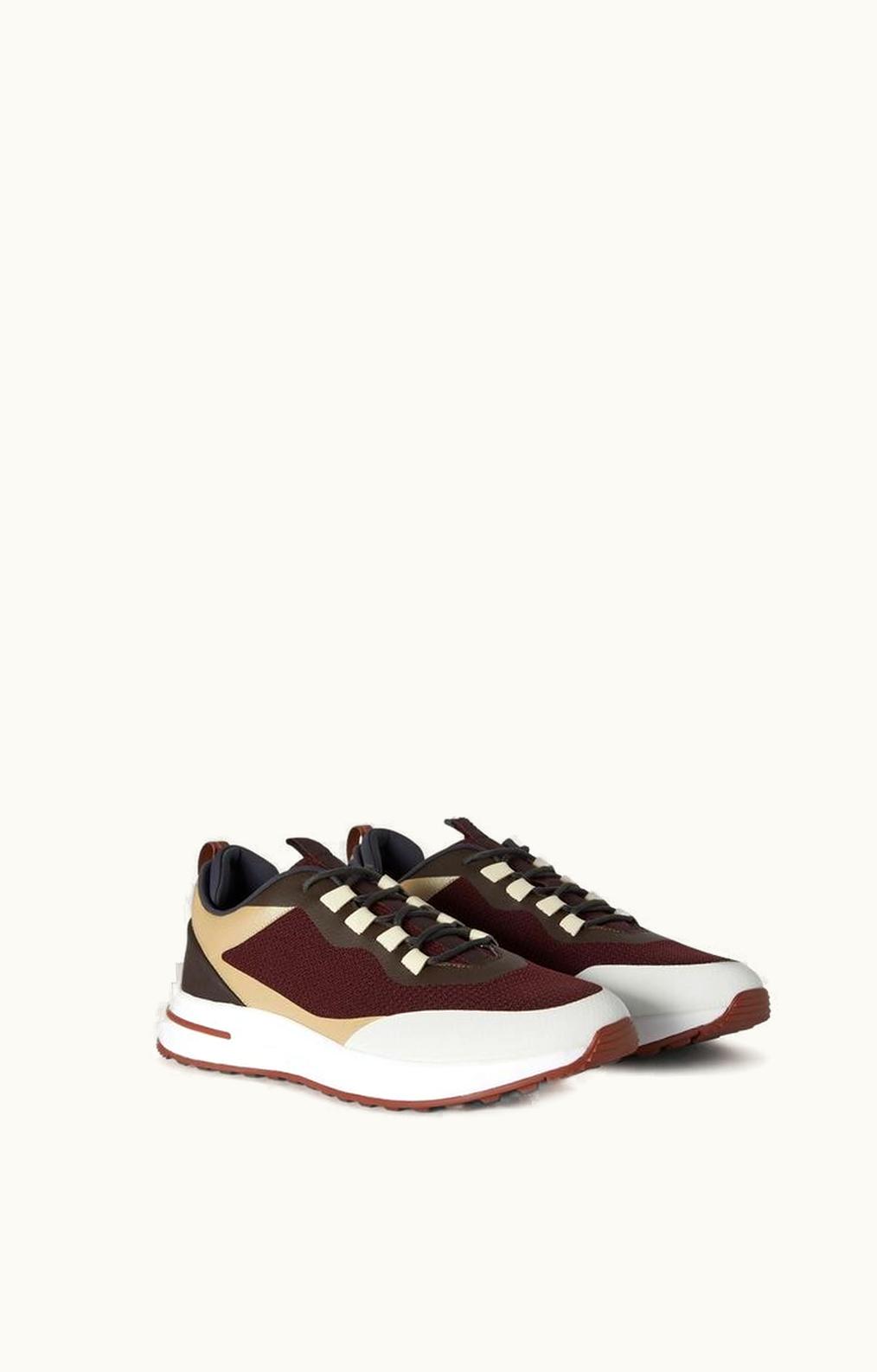 Loro Piana Loro Piana Week-End Walk Sneakers Uluru