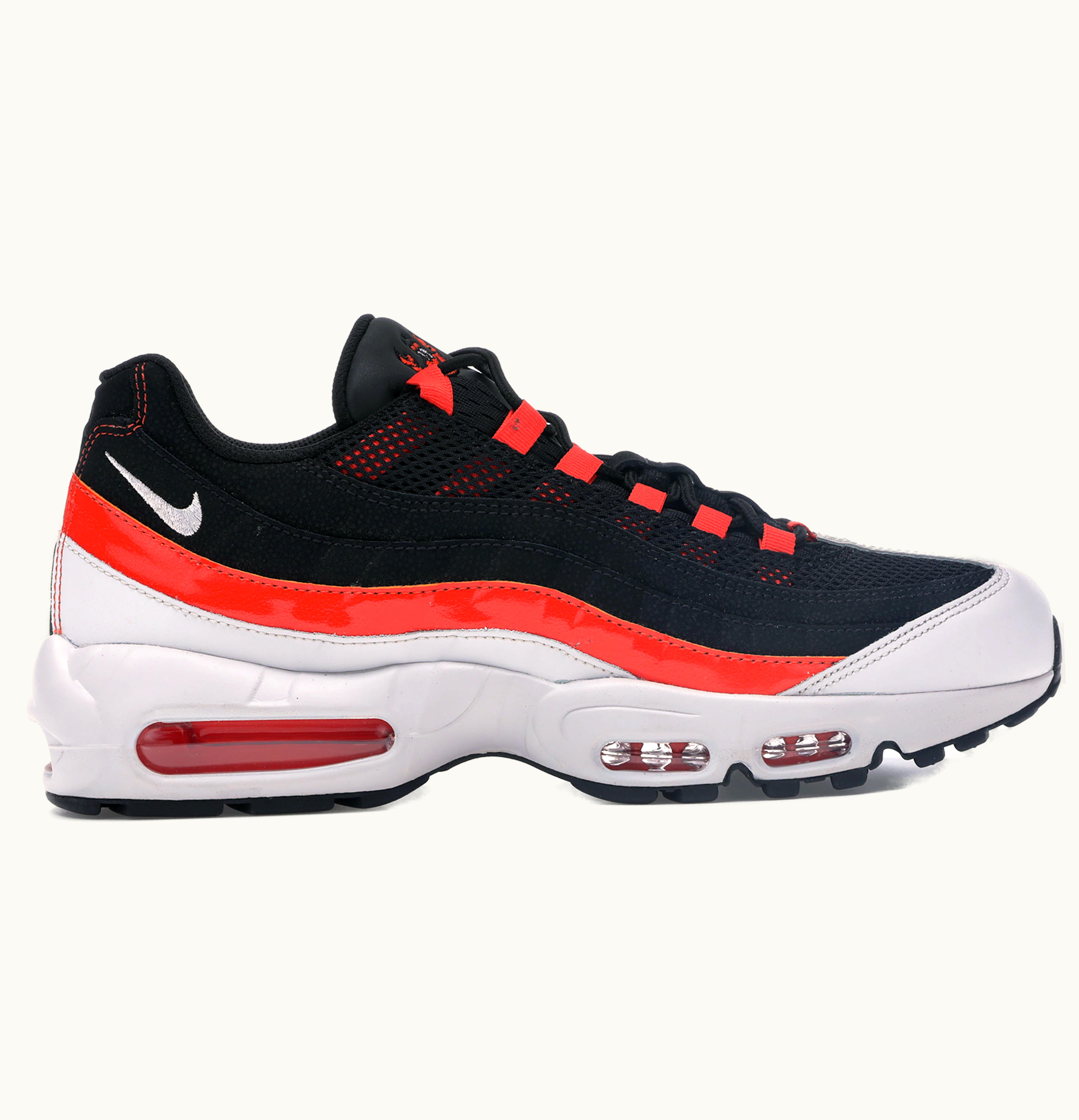 Nike Nike Air Max 95 Crab Black Grey Orange