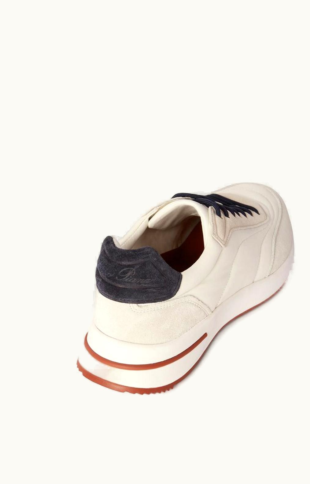 Loro Piana Loro Piana Week End Walk Sneakers White