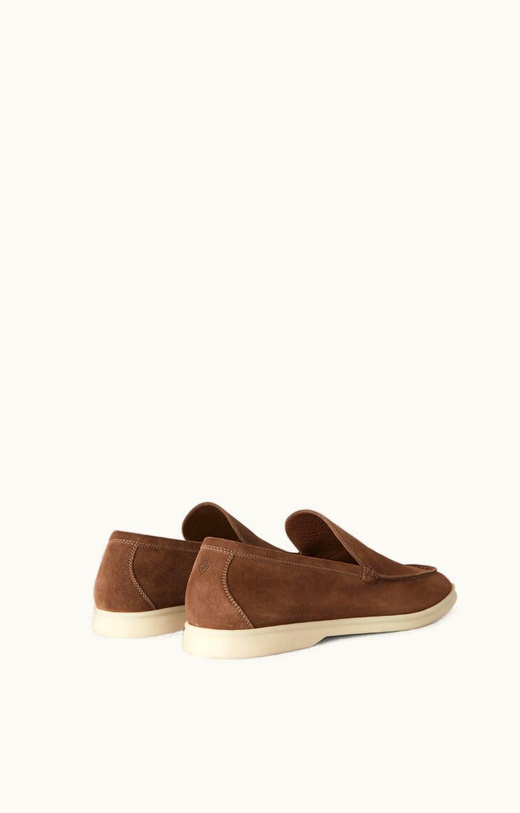 Loro Piana Loro Piana Summer Walk Loafers Reikan