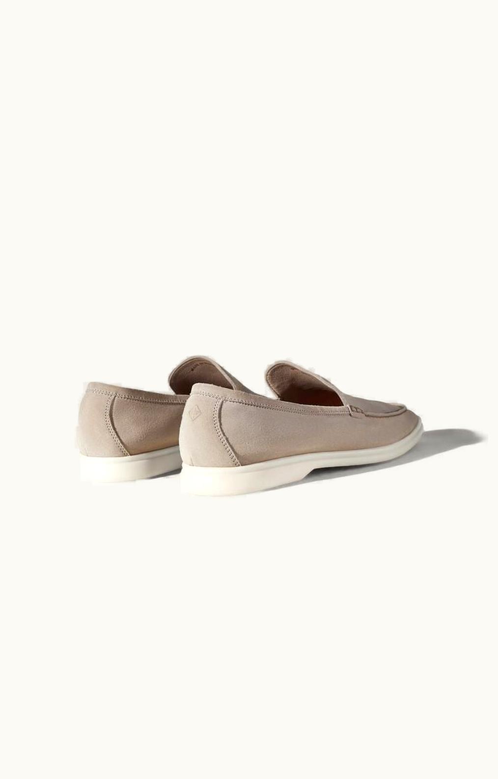 Loro Piana Loro Piana Summer Walk Loafers Classic Beige