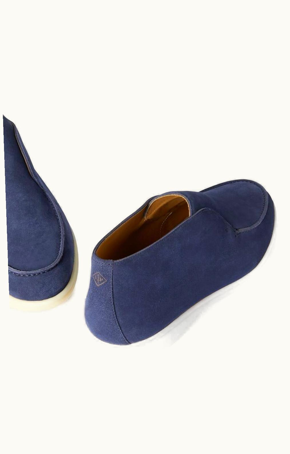 Loro Piana Loro Piana ElasticEase Chukka Boots Black