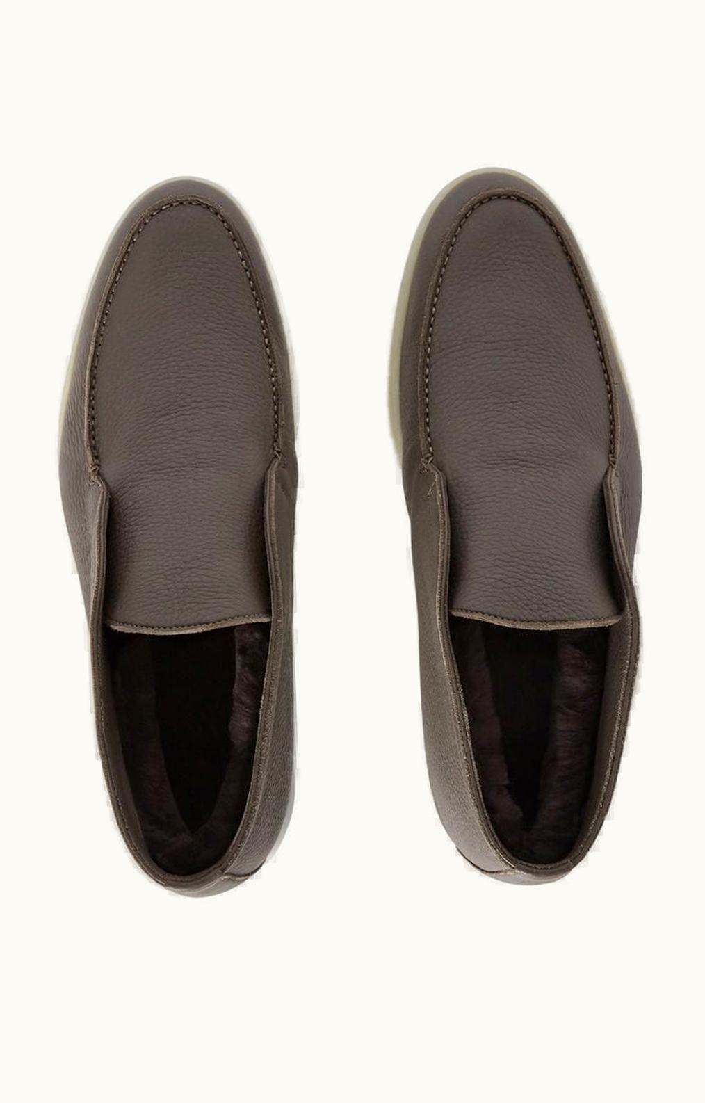 Loro Piana Loro Piana Open Walk Ankle Boot Desert Rocks