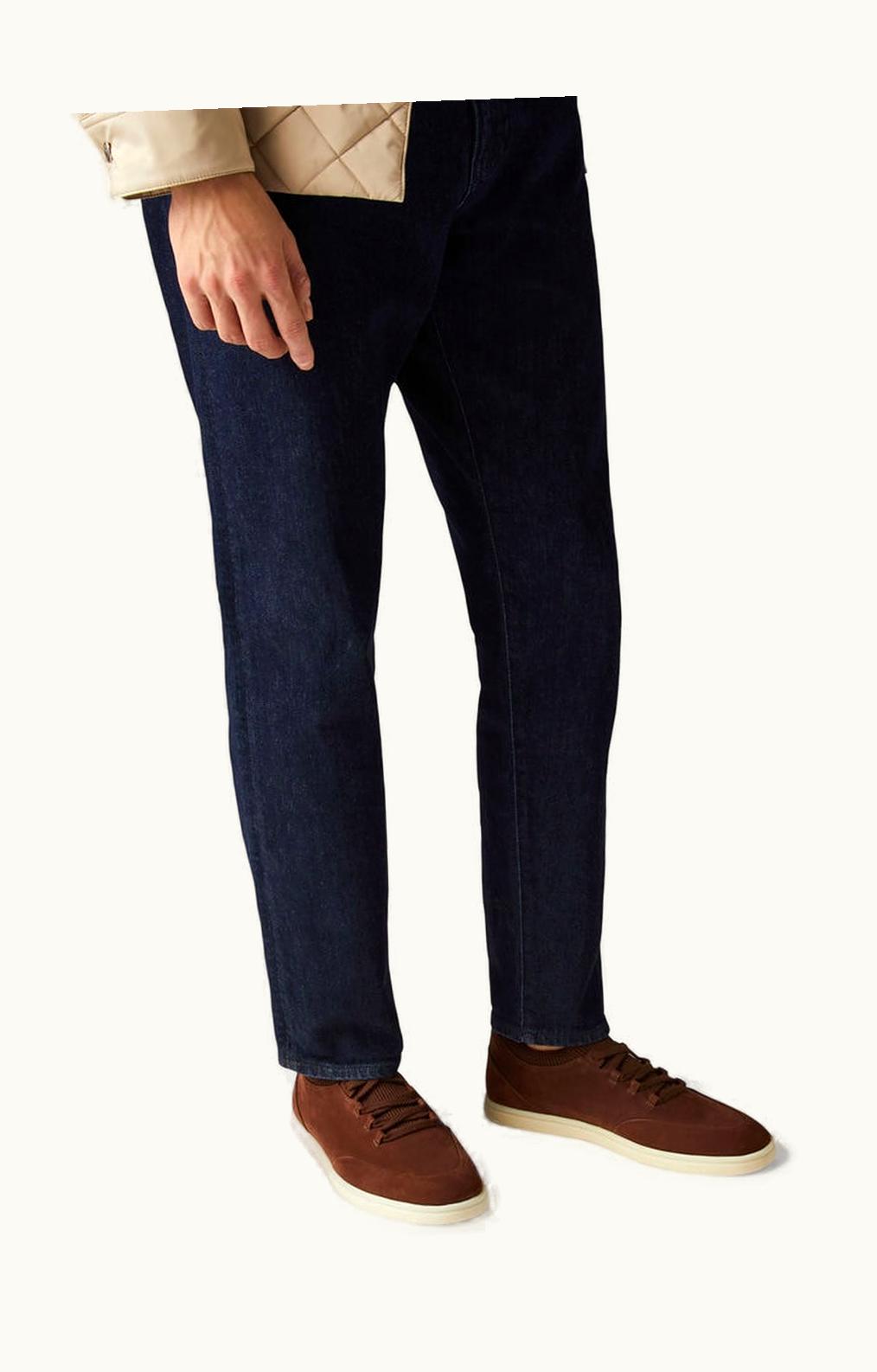 Loro Piana Loro Piana Soho Walk Sneaker Cotto