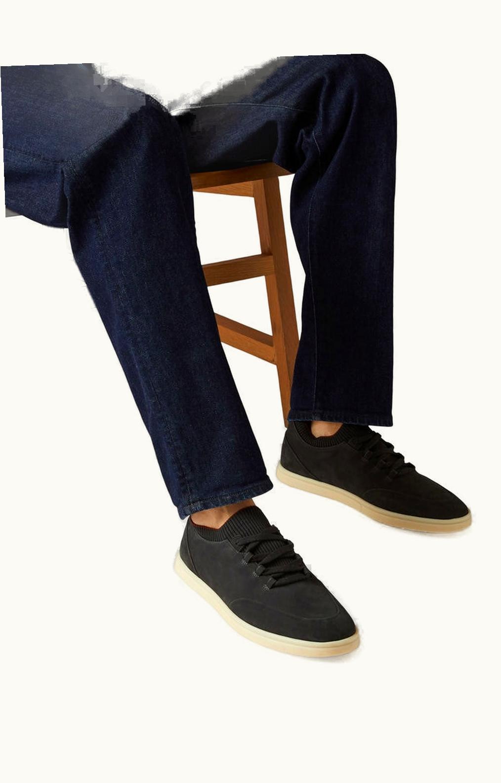 Loro Piana Loro Piana Soho Walk Sneaker Chacoral Gray