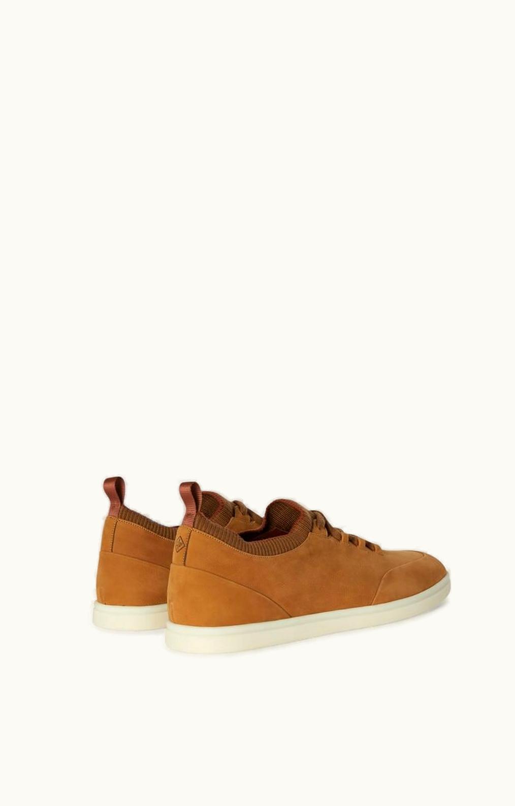 Loro Piana Loro Piana Soho Walk Sneaker Arles Ochre
