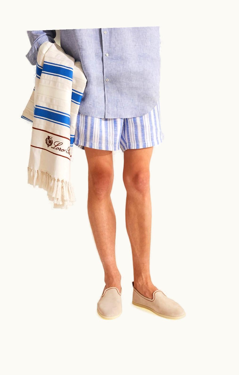 Loro Piana Loro Piana Venice Walk Loafers Classic Beige