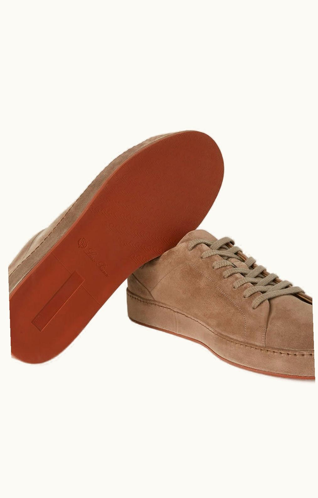 Loro Piana Loro Piana Nuage Sneaker Incenso