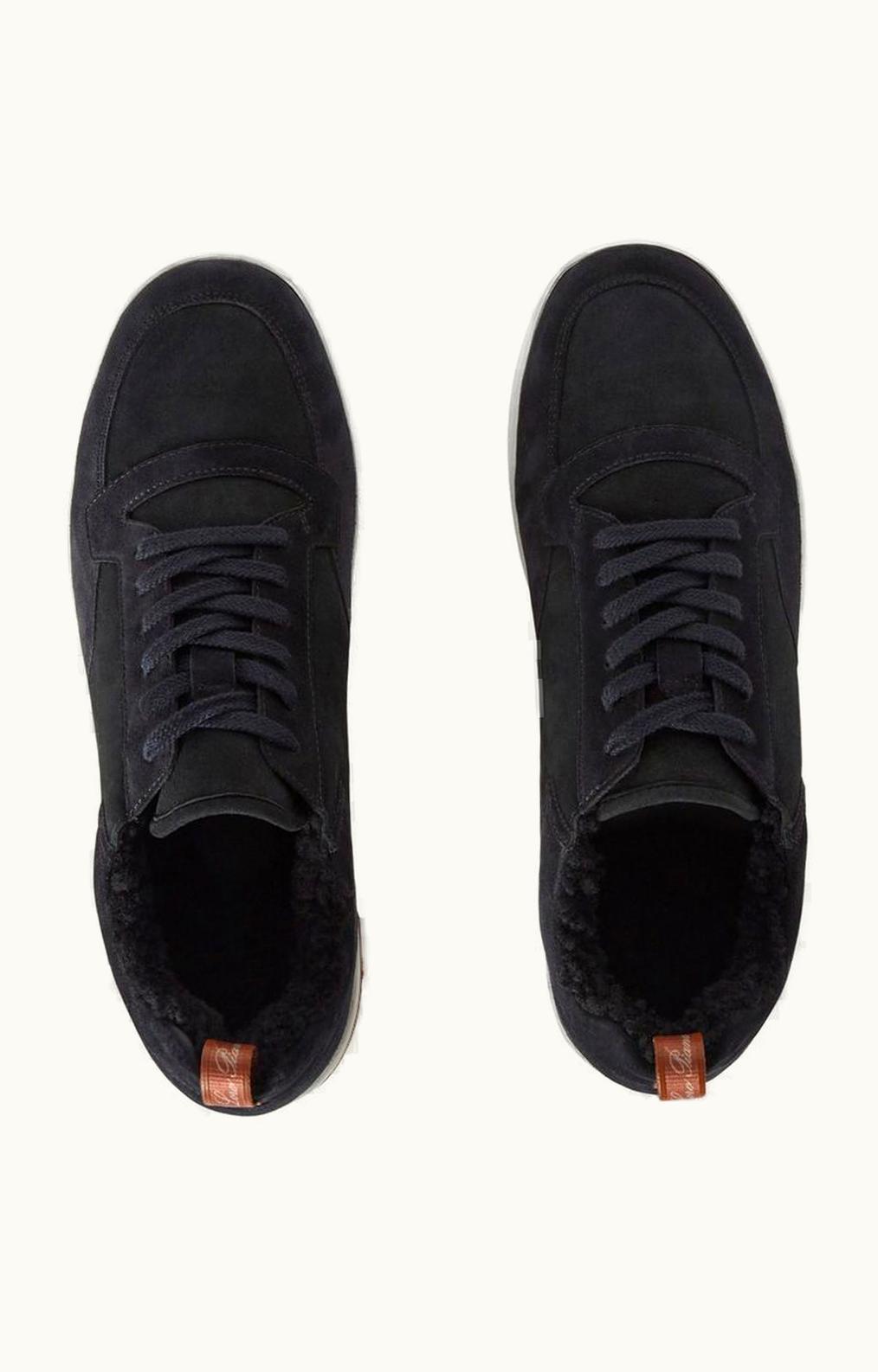 Loro Piana Loro Piana Newport Sneaker Caviar